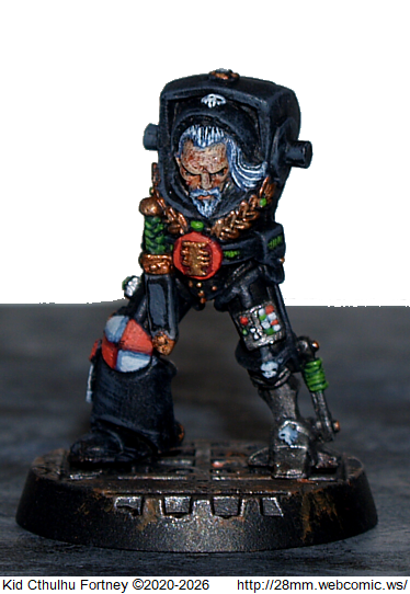 Draco, Inquisitor, Oldhammer, Ordo Mallus, Terminator Armor, Warhammer 40,000