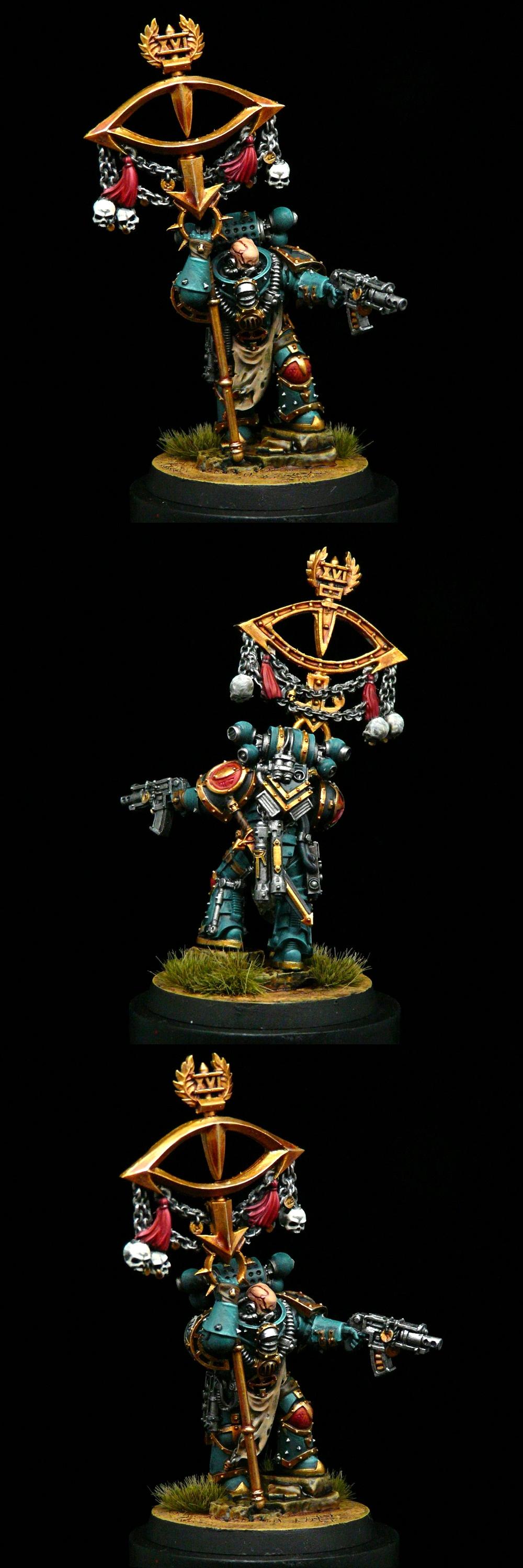 Adeptus Astartes, Hereticus Astartes, Horus Heresy, Maloghurst The Twisted, Sons Of Horus, Space Marines