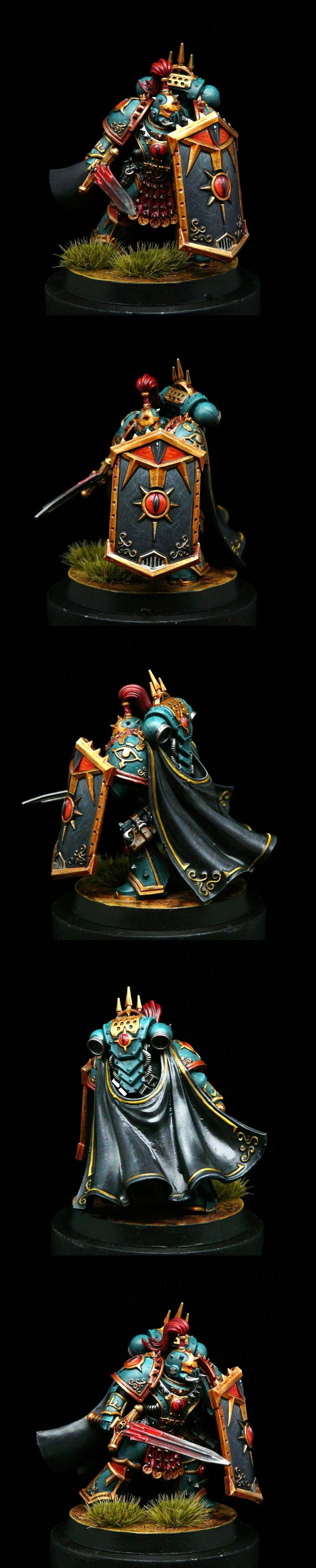 Adeptus Astartes, Hereticus Astartes, Sons Of Horus