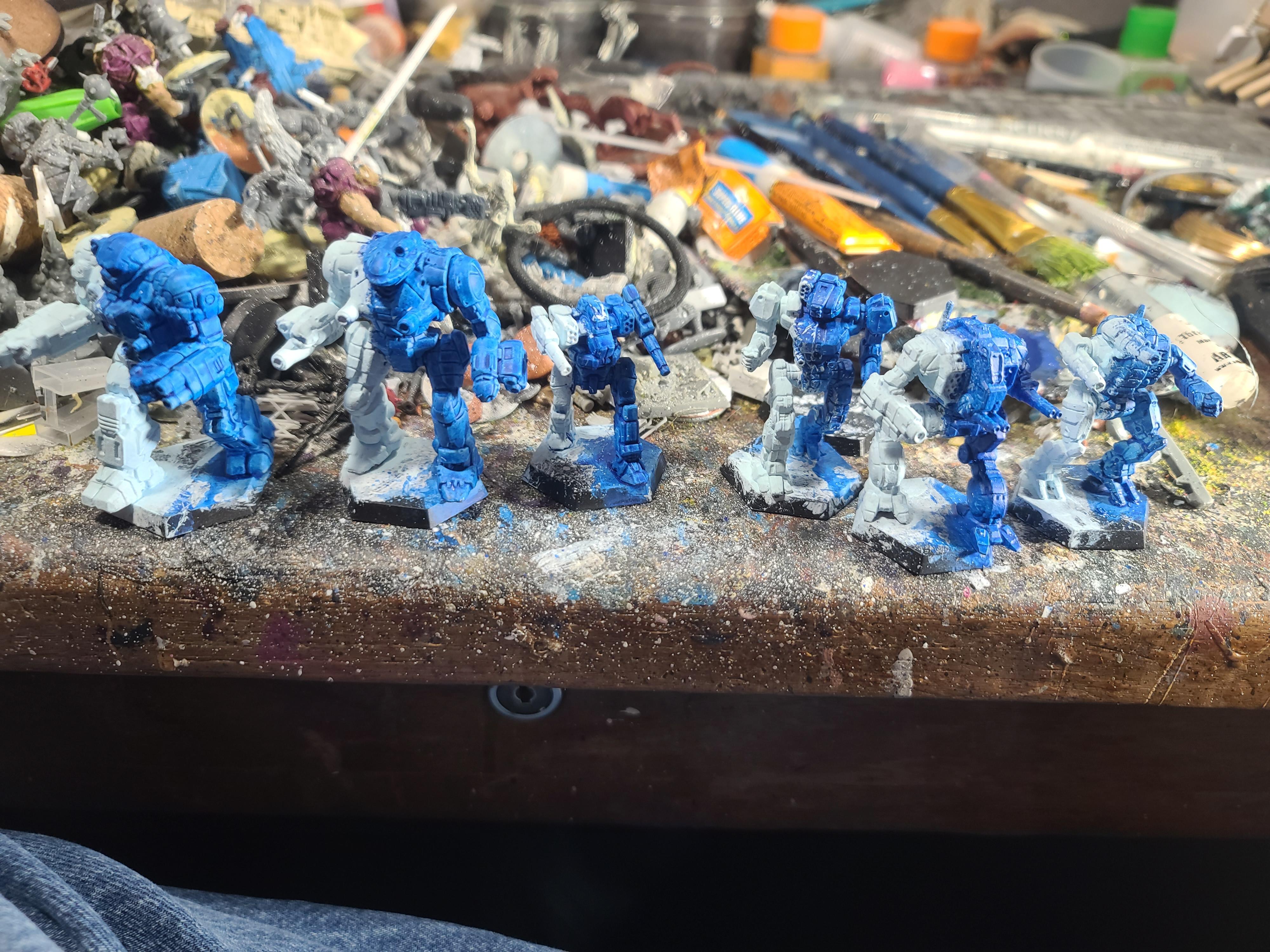 Atlas Ii, Avatar, Battletech, Blackjack, Catalyst Game Labs, Grasshopper, Lyran Guard, Mech, Starslayer, Thunderhawk