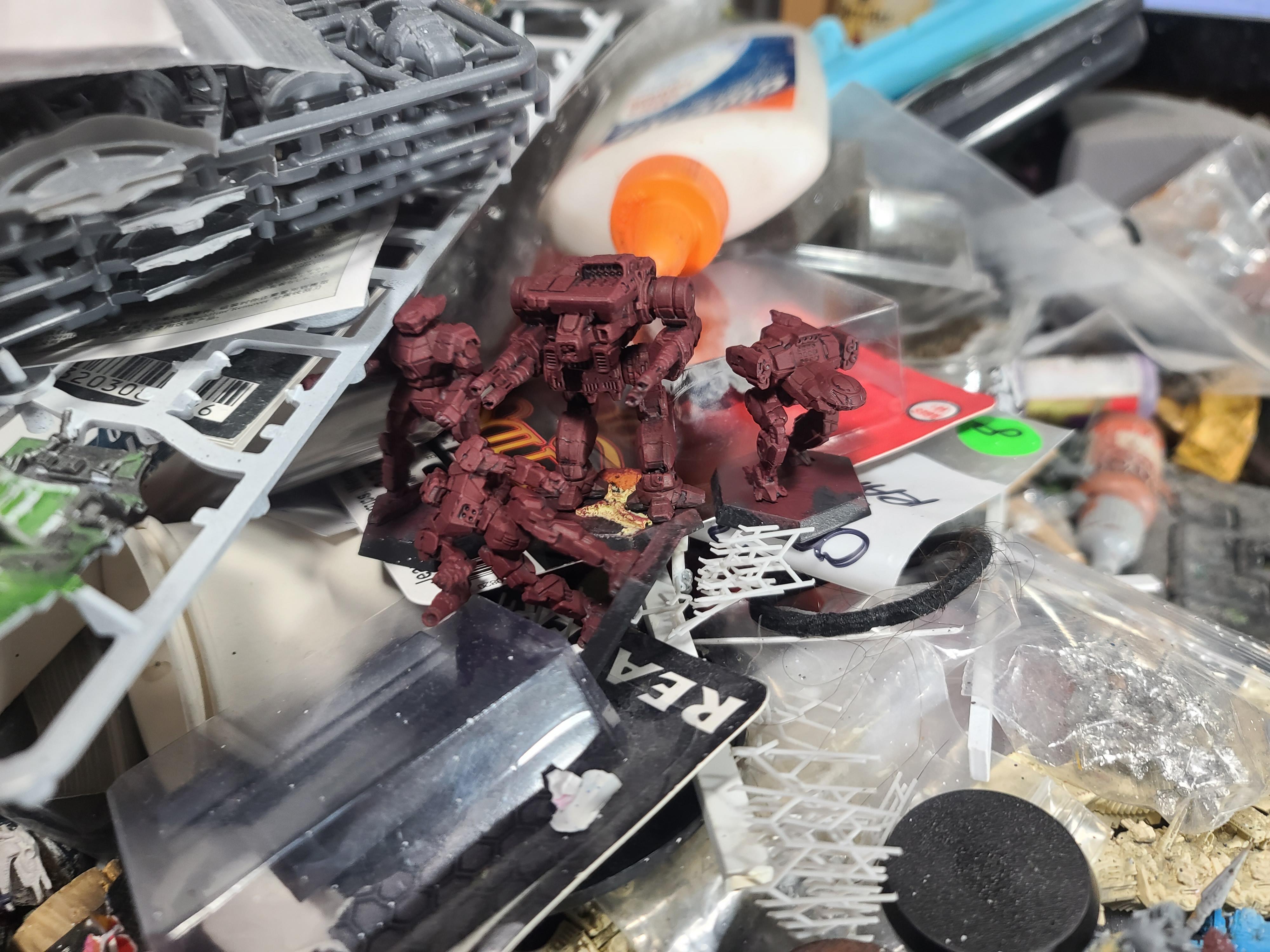 Battletech, Catalyst Game Labs, Draconis Combine, Jenner, Legion Of Vega, Masakari, Mech, Panther, Warhawk