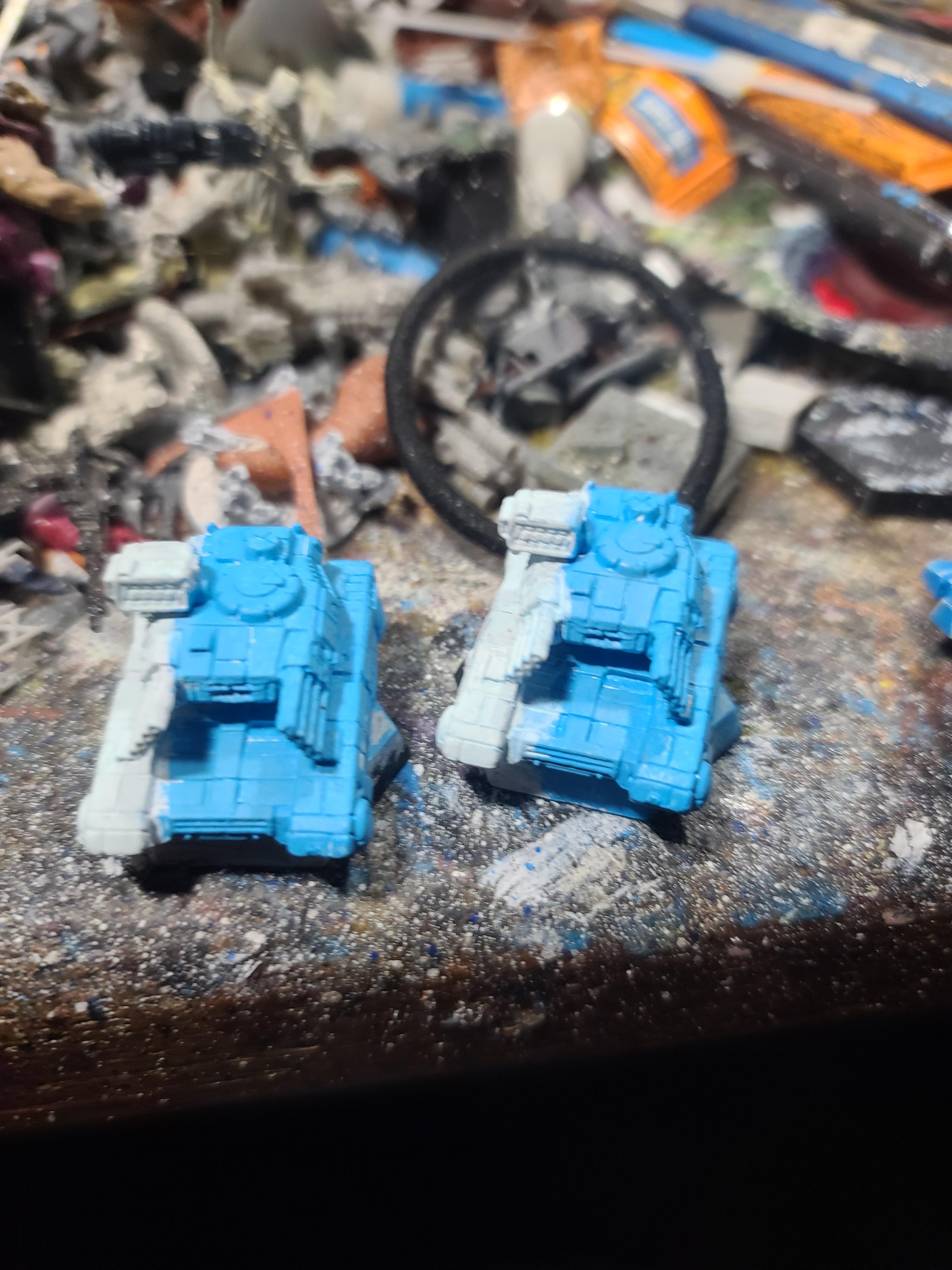 Battletech, Catalyst Game Labs, Lyran Guard, Ontos, Steiner, Tank