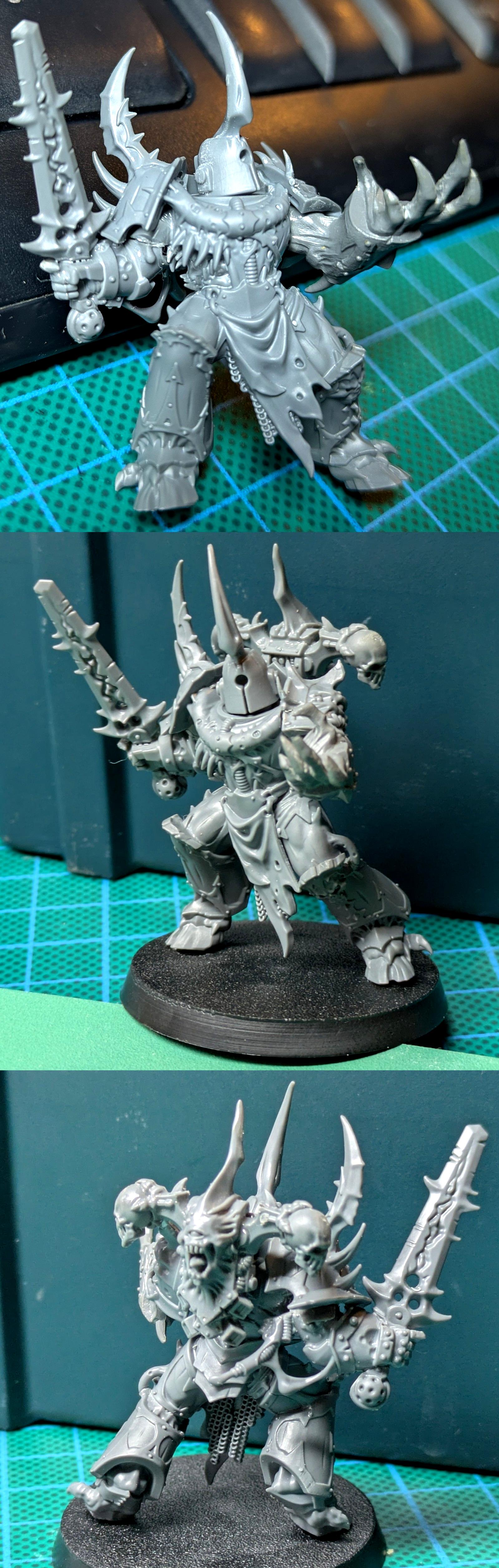 Chaos Space Marines, Possessed