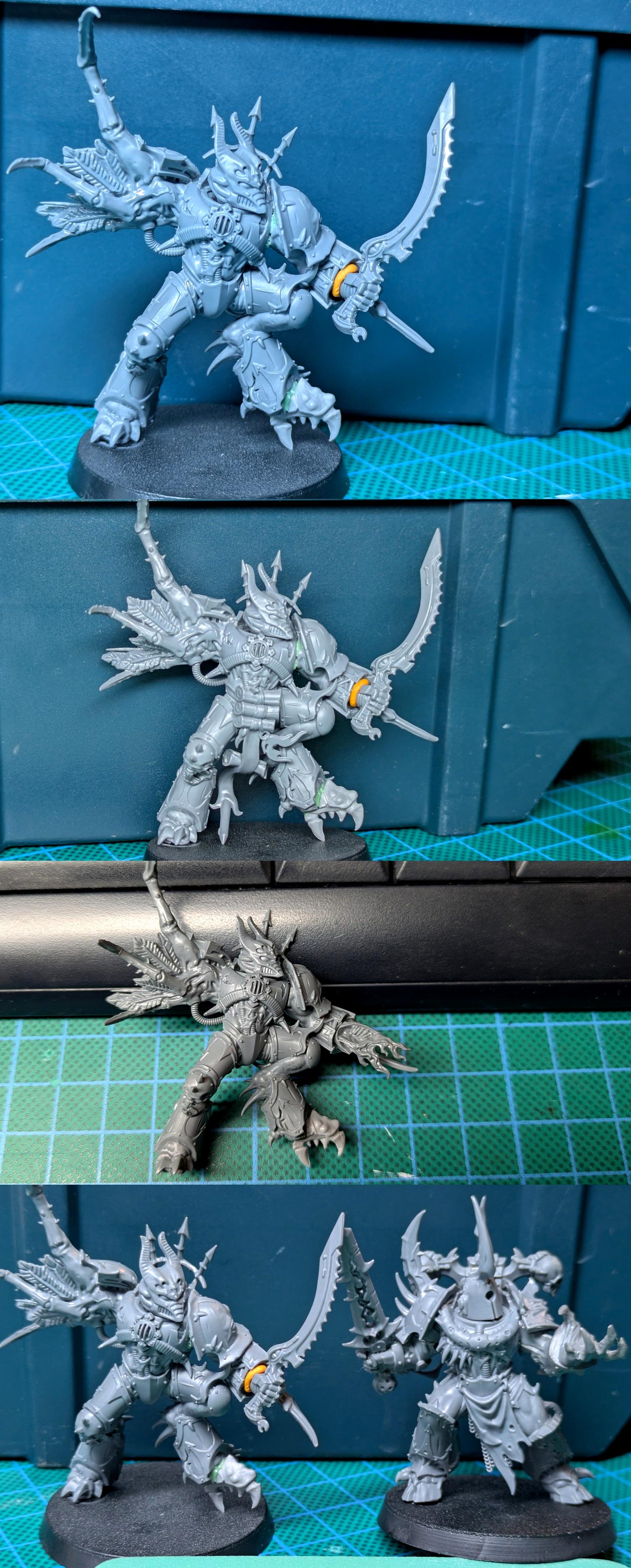 Chaos Space Marines, Possessed