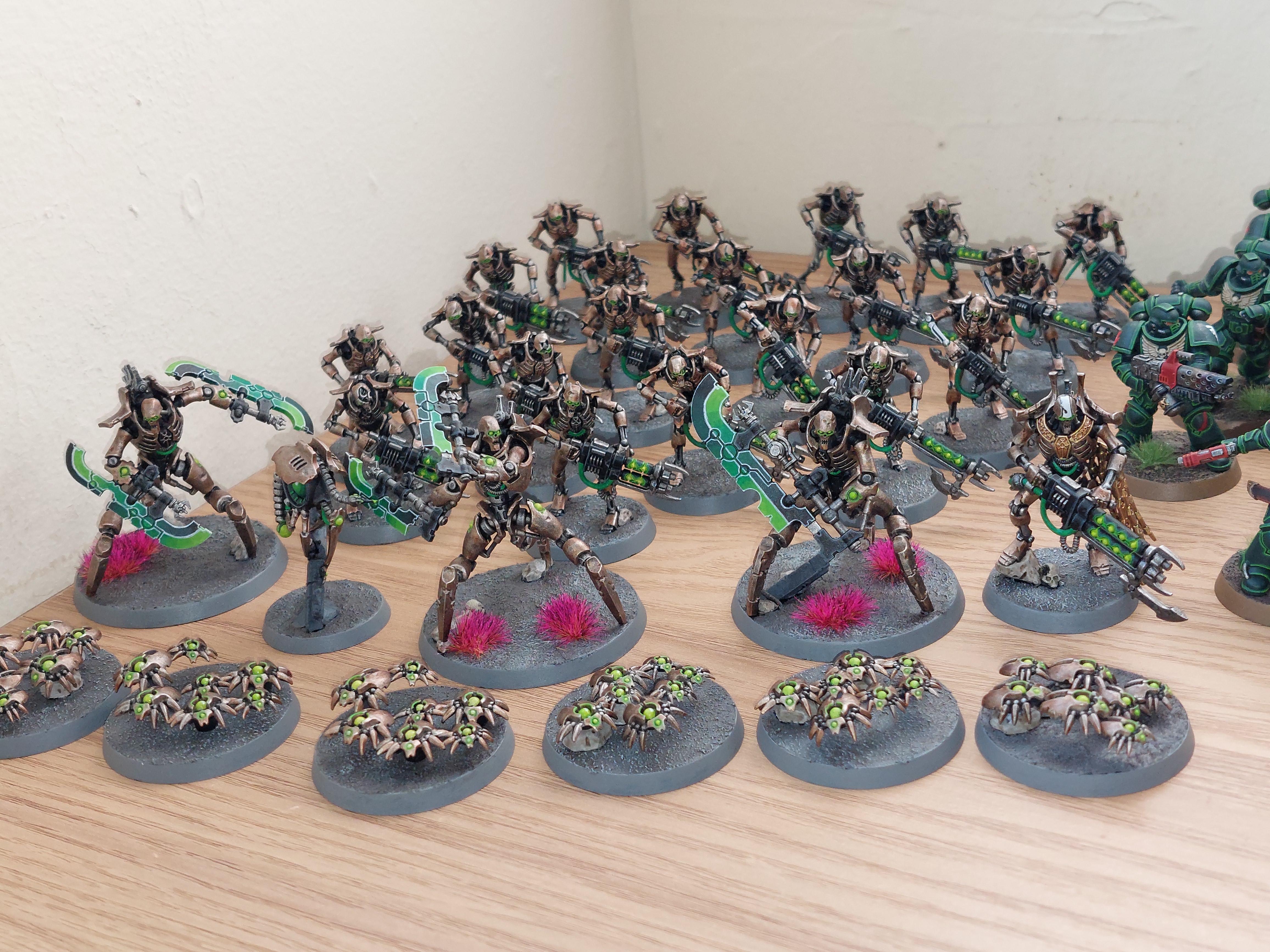 Necron Collection