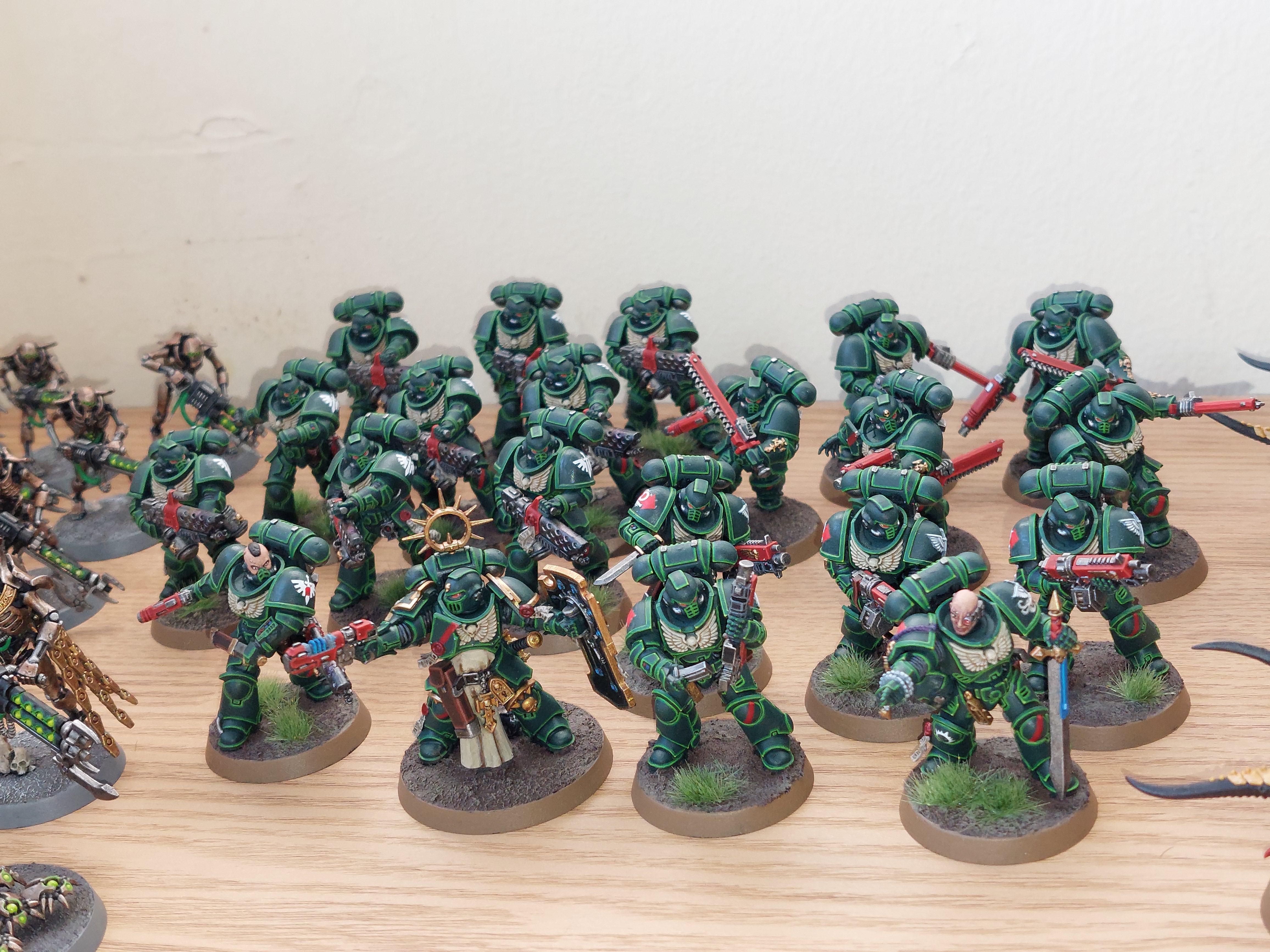 Dark Angel Collection