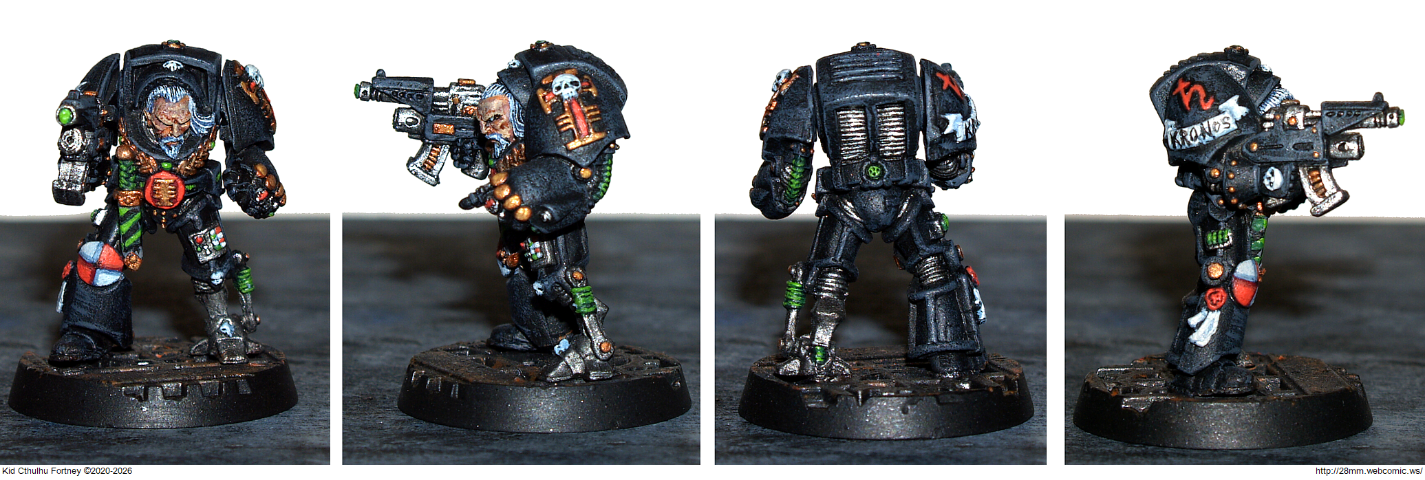 Games Workshop, Inquisition, Oldhammer, Warhammer 40,000