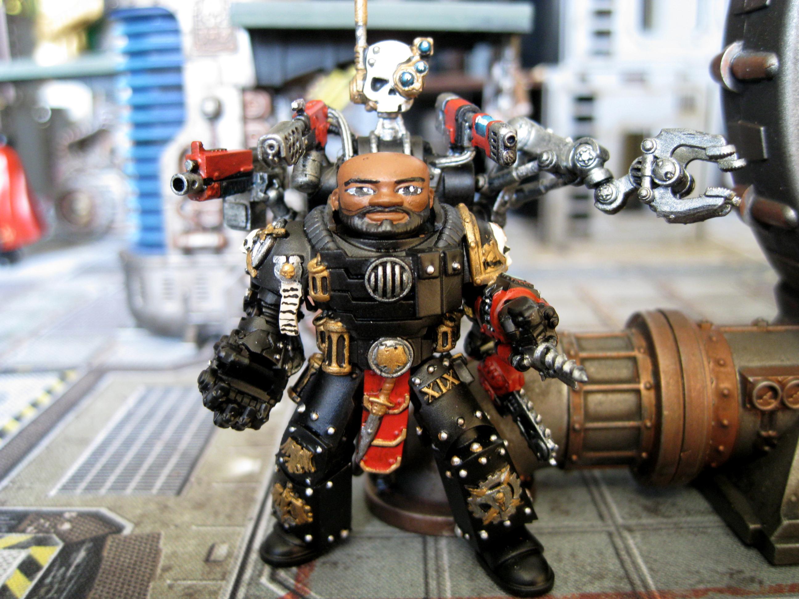 Tech Marine