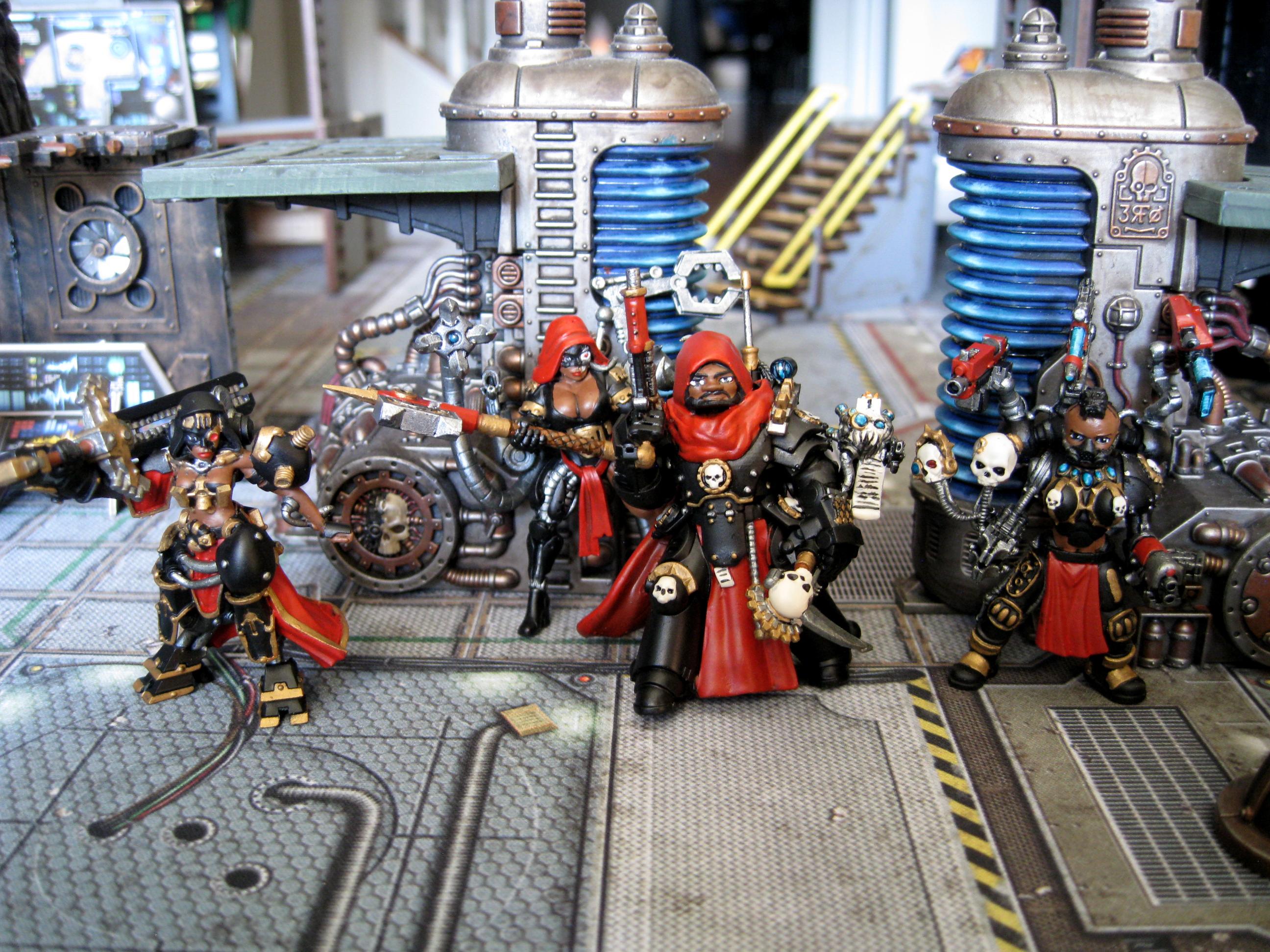 Adeptus Mechanicus