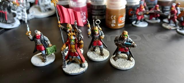 Death Fields The Damned Command