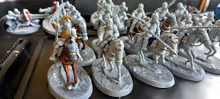 Death Fields The Damned Outriders