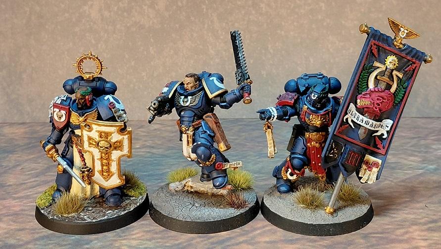 Space Marines, Ultra