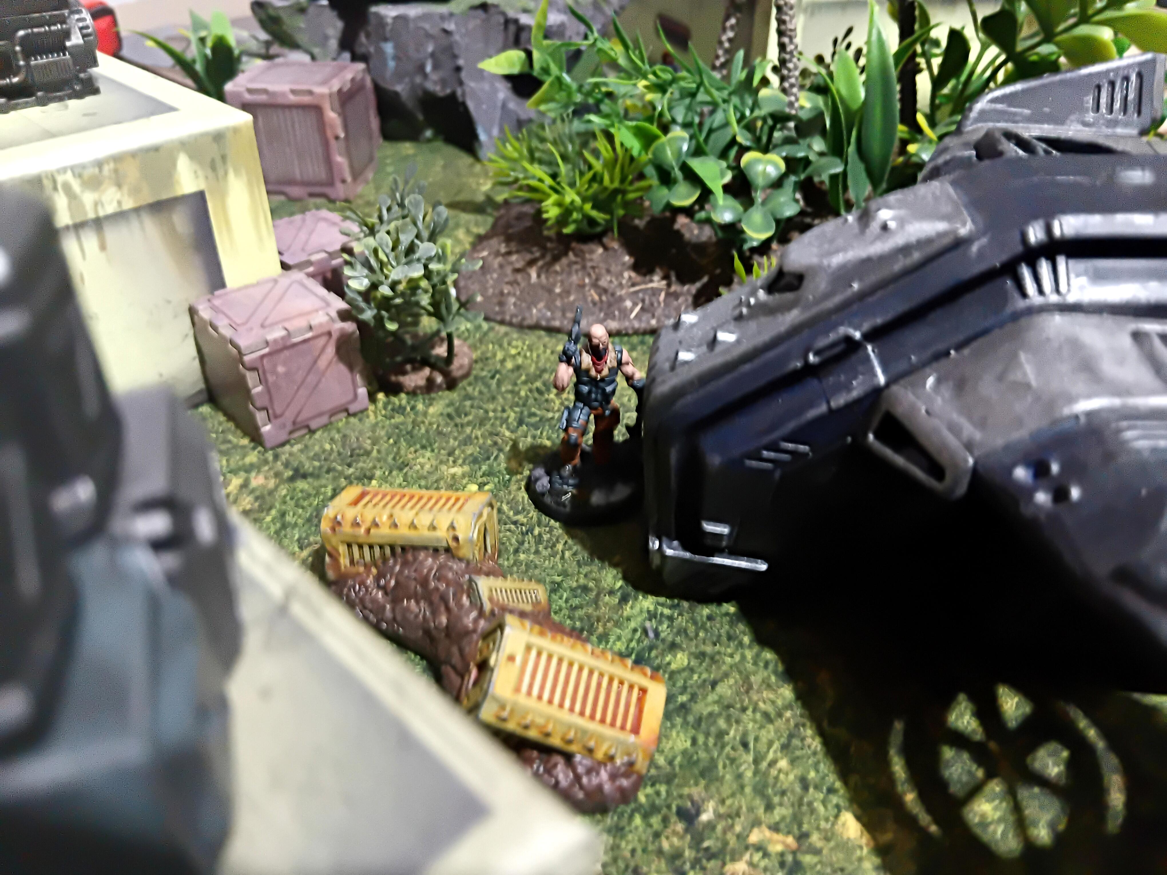 Adventure Game, Azakir, Compound, Five Parsecs From Home, Folsk, Fph, Fun, Infiltration, Mercenary, Miniatures, Minis, Mission, Novel, Sci Fi, Science Fiction, Sela, Skirmish, Starship, Stealth