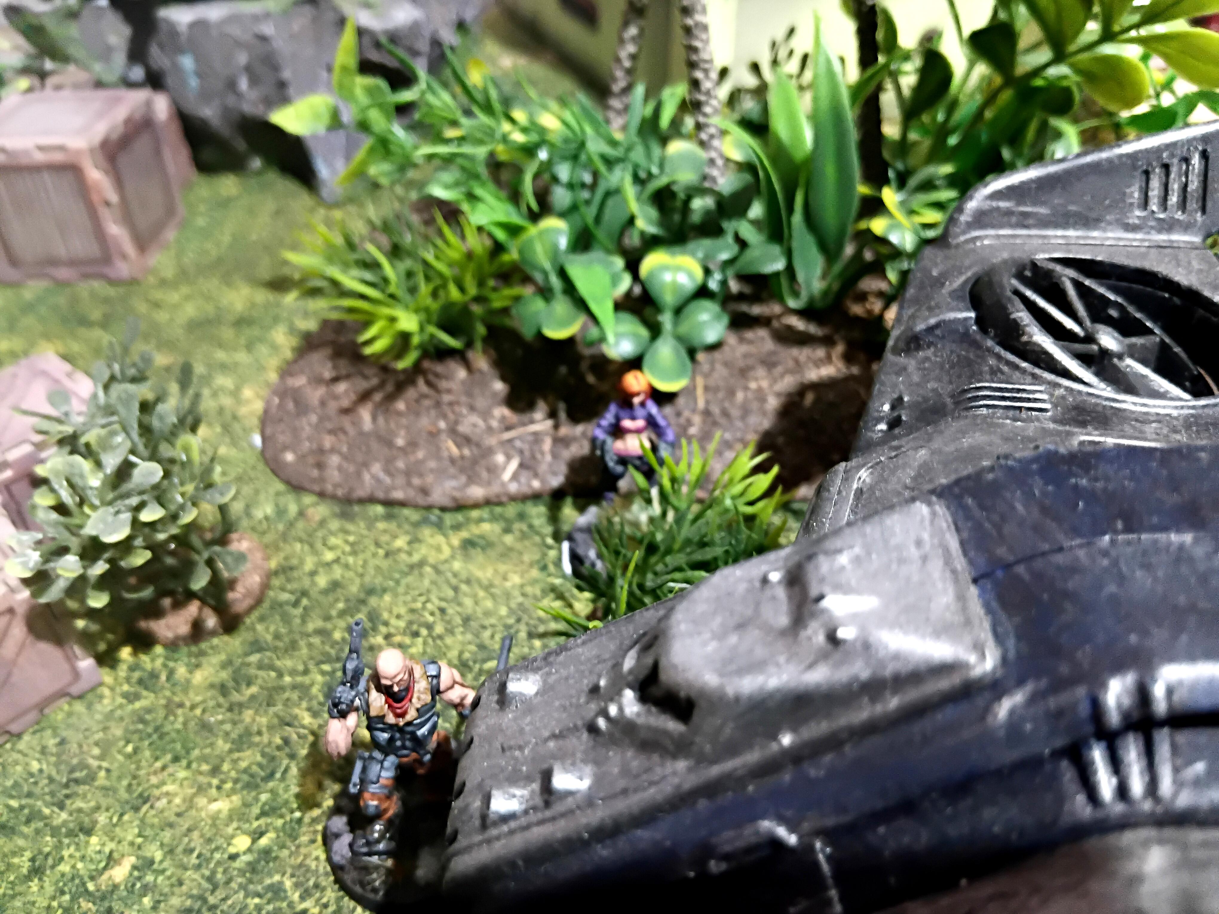 Adventure Game, Azakir, Compound, Five Parsecs From Home, Folsk, Fph, Fun, Infiltration, Mercenary, Miniatures, Minis, Mission, Novel, Sci Fi, Science Fiction, Sela, Skirmish, Starship, Stealth