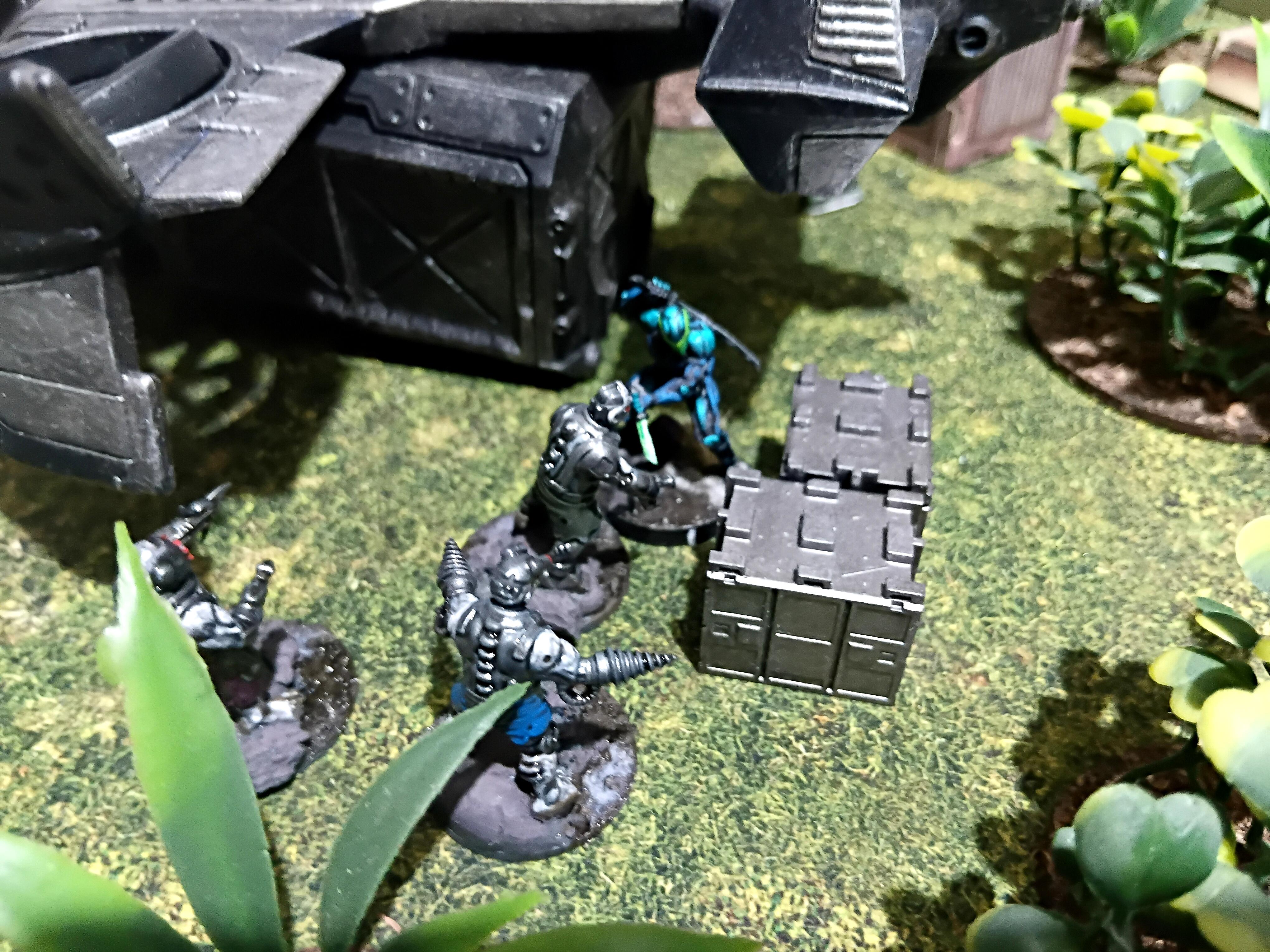 Adventure Game, Azakir, Compound, Five Parsecs From Home, Folsk, Fph, Fun, Infiltration, Mercenary, Miniatures, Minis, Mission, Novel, Sci Fi, Science Fiction, Sela, Skirmish, Starship, Stealth