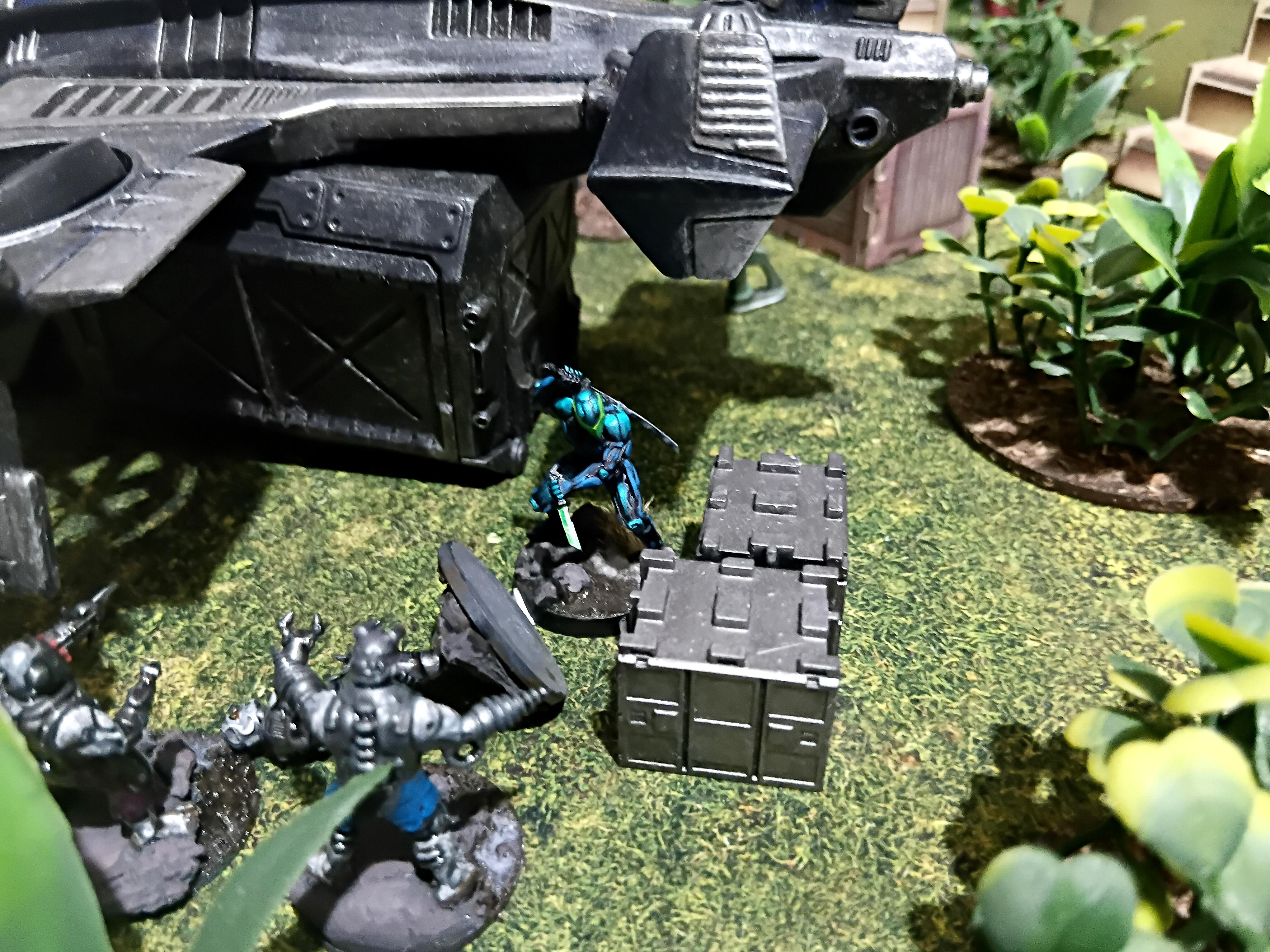 Adventure Game, Azakir, Compound, Five Parsecs From Home, Folsk, Fph, Fun, Infiltration, Mercenary, Miniatures, Minis, Mission, Novel, Sci Fi, Science Fiction, Sela, Skirmish, Starship, Stealth