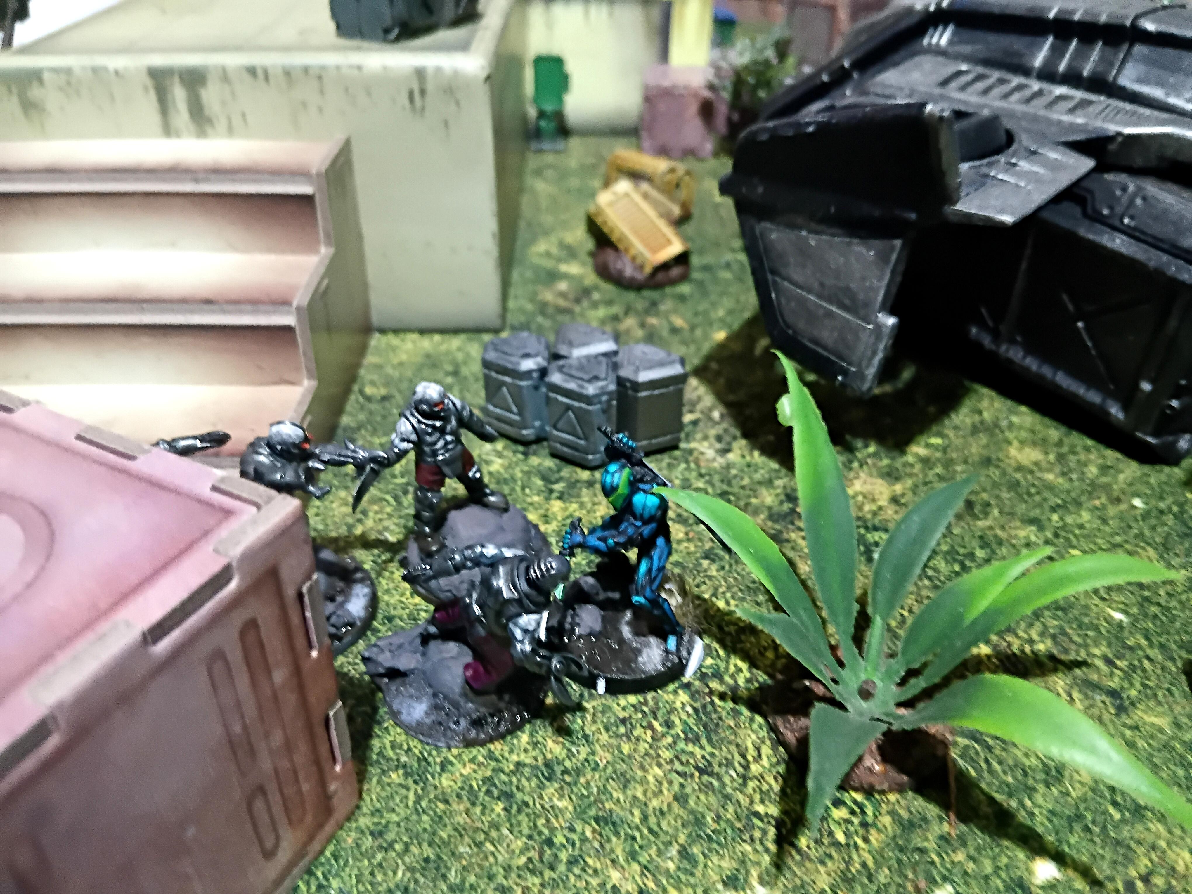 Adventure Game, Azakir, Compound, Five Parsecs From Home, Folsk, Fph, Fun, Infiltration, Mercenary, Miniatures, Minis, Mission, Novel, Sci Fi, Science Fiction, Sela, Skirmish, Starship, Stealth