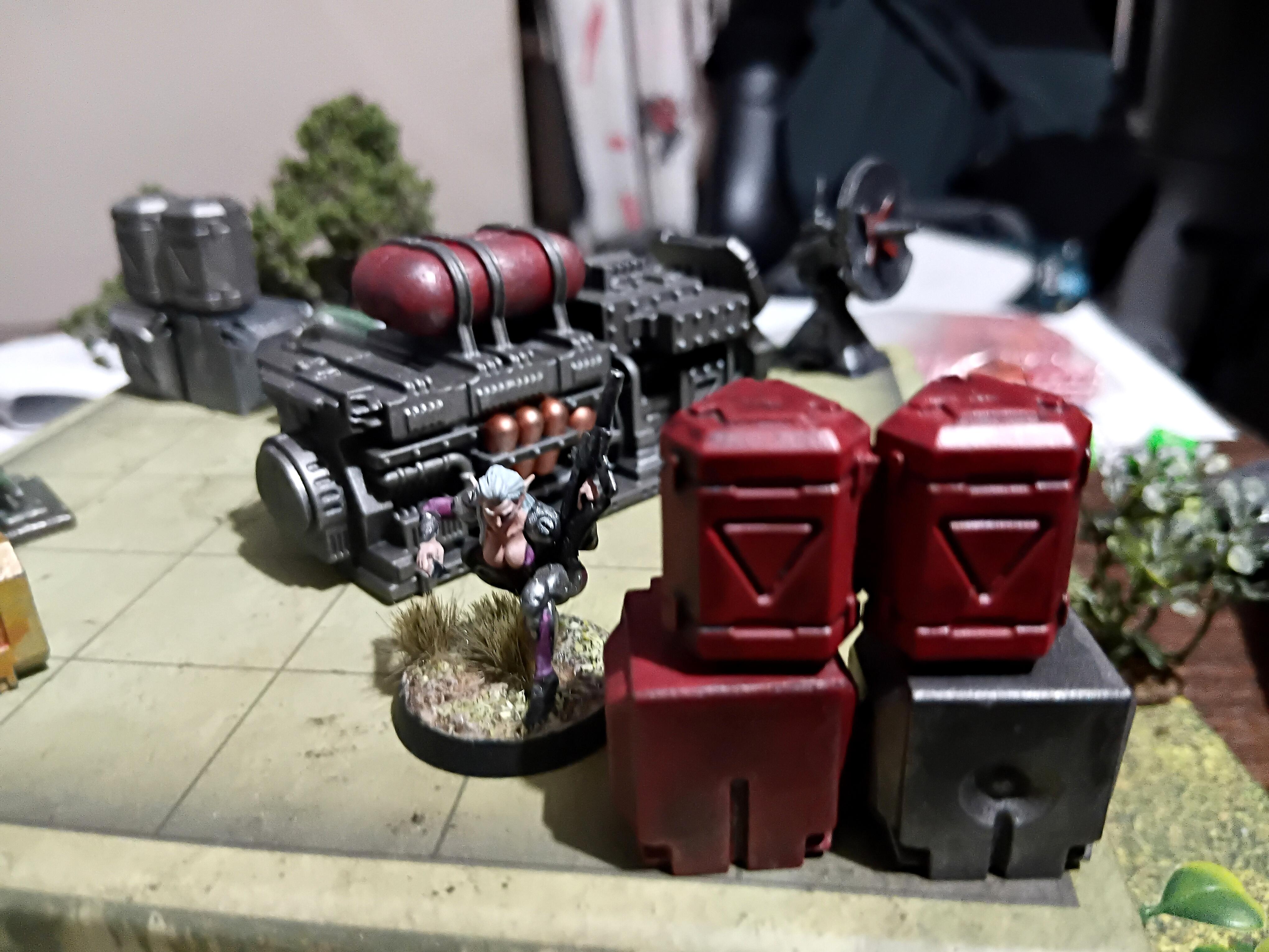 Adventure Game, Azakir, Compound, Five Parsecs From Home, Folsk, Fph, Fun, Infiltration, Mercenary, Miniatures, Minis, Mission, Novel, Sci Fi, Science Fiction, Sela, Skirmish, Starship, Stealth