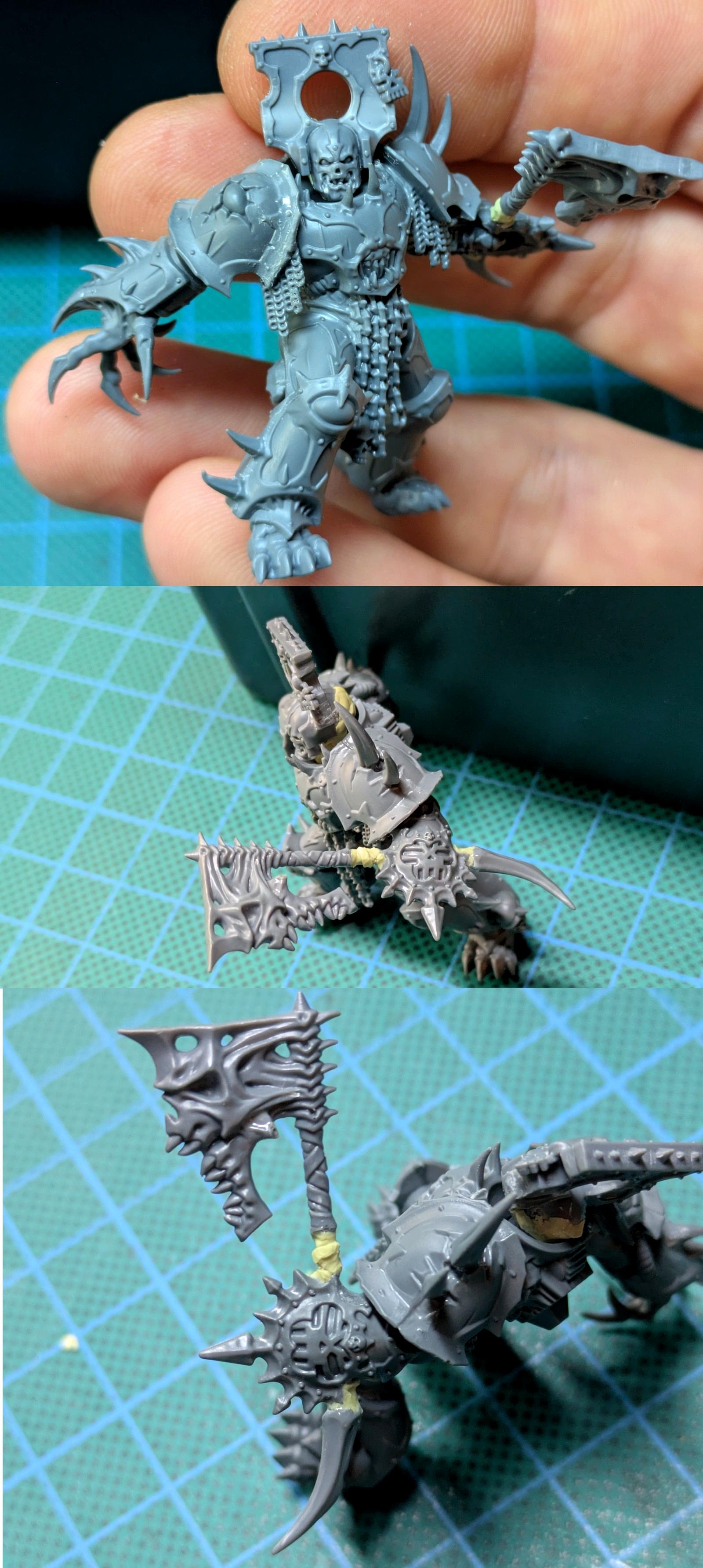 Chaos Space Marines, Possessed