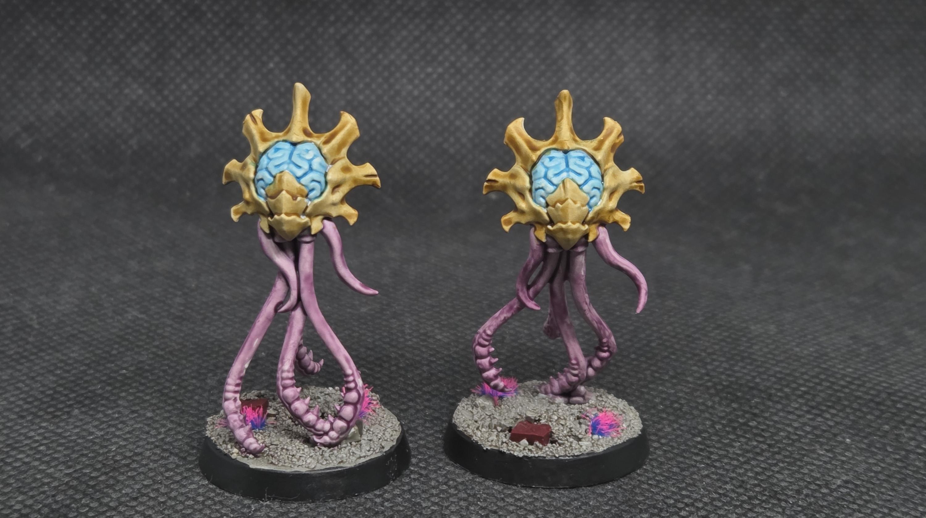 Tyranids, Neuroloids