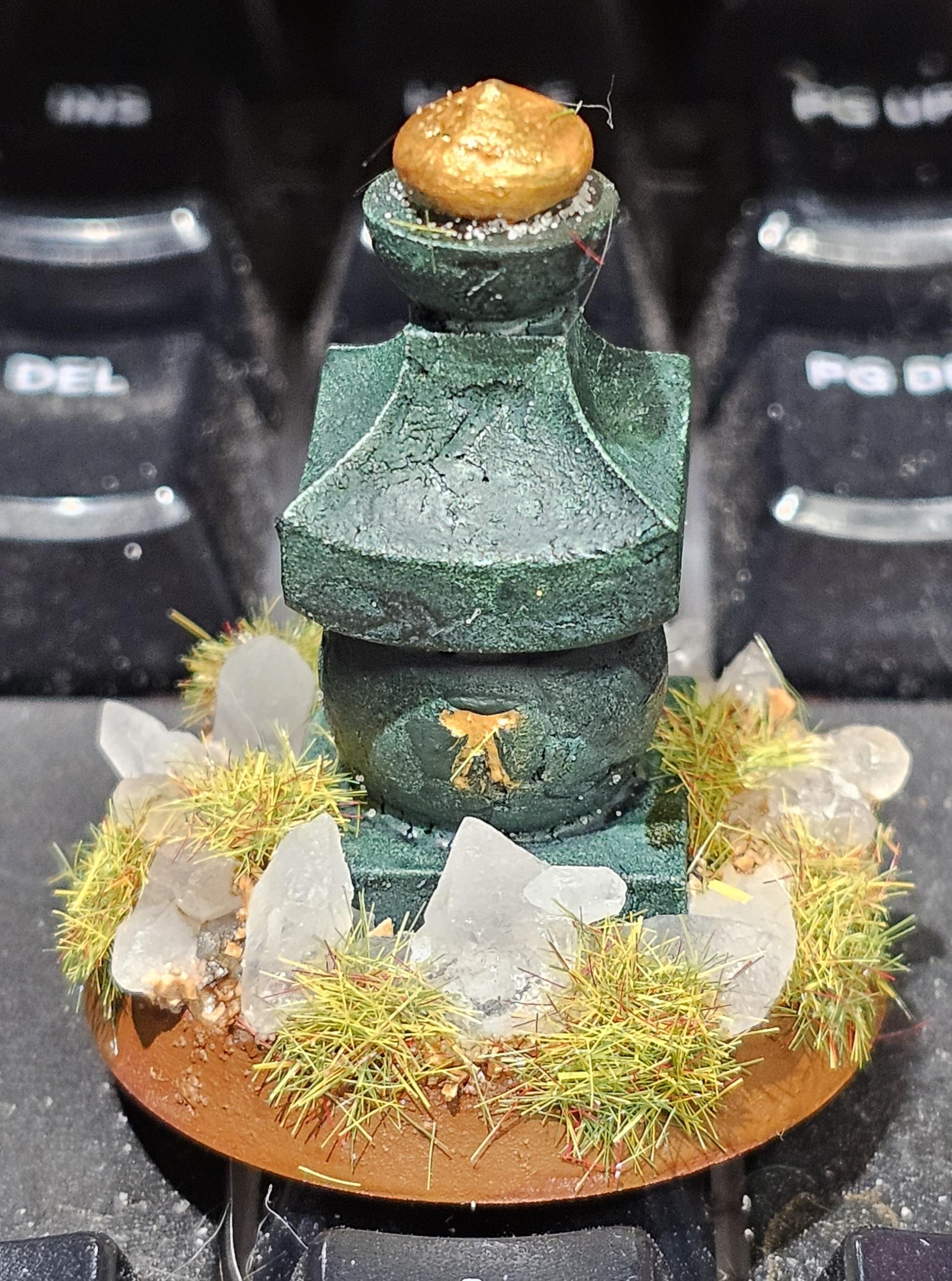 Bushido, Gct, Gorinto