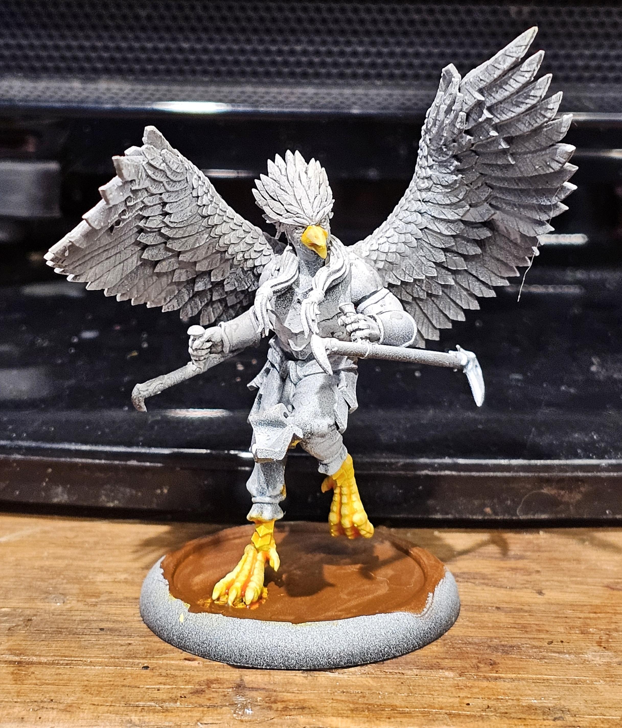 Bushido, Decension, Ojobe, Tengu