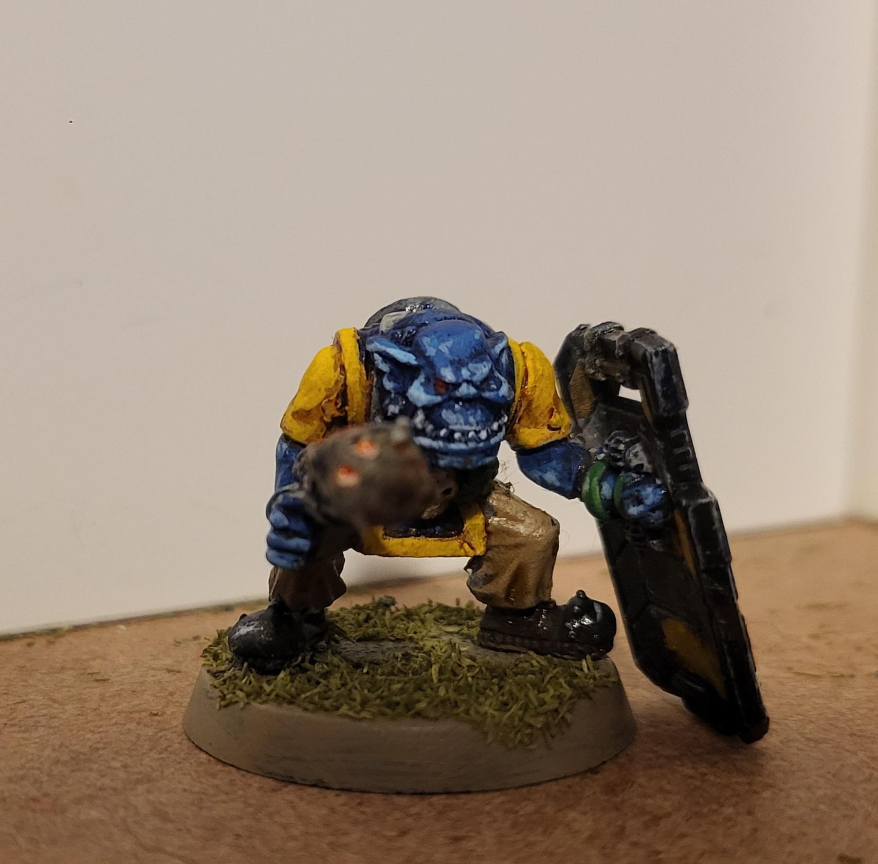 Kitbash, Oldhammer, Orks