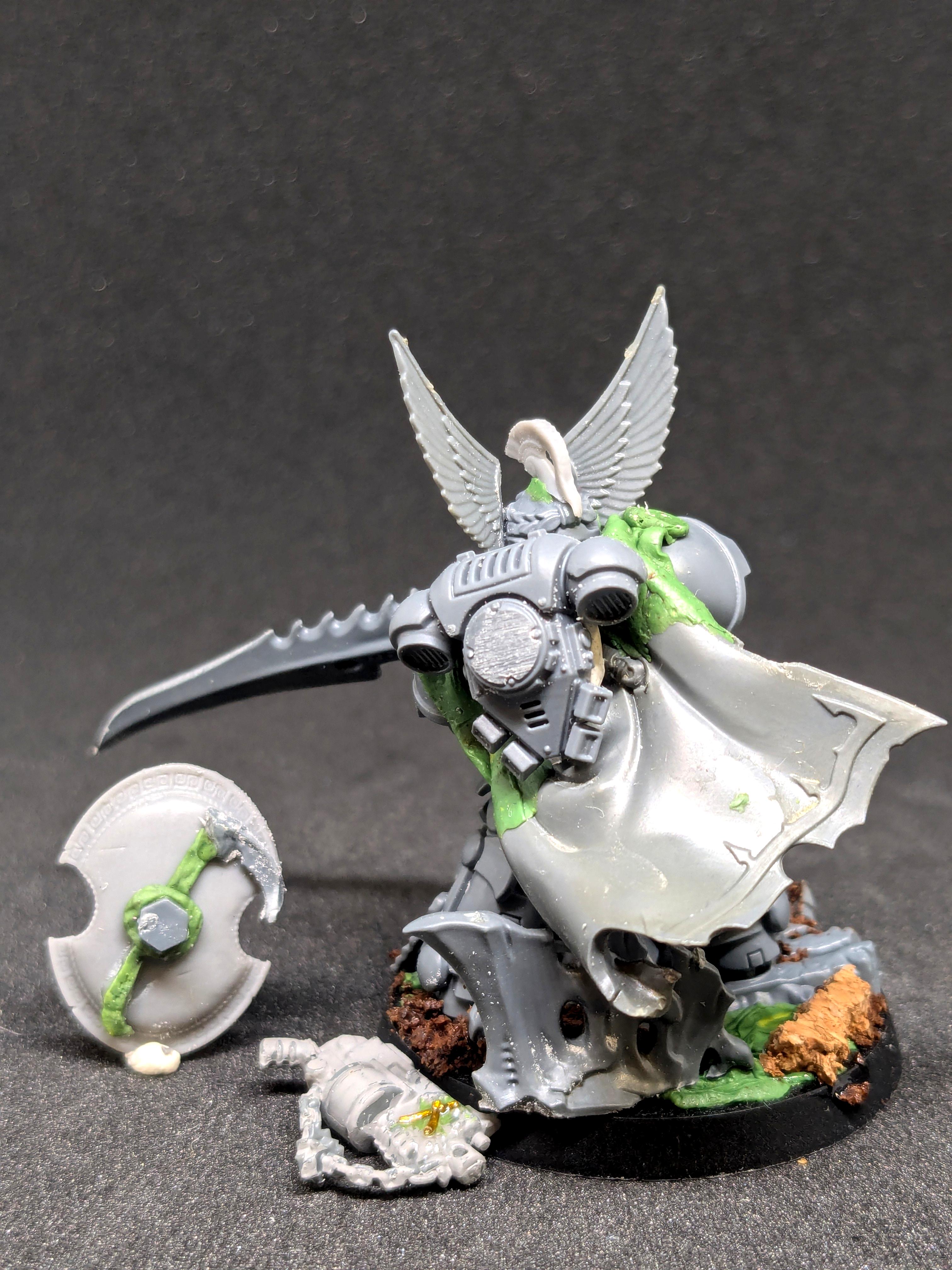 Company Champion back