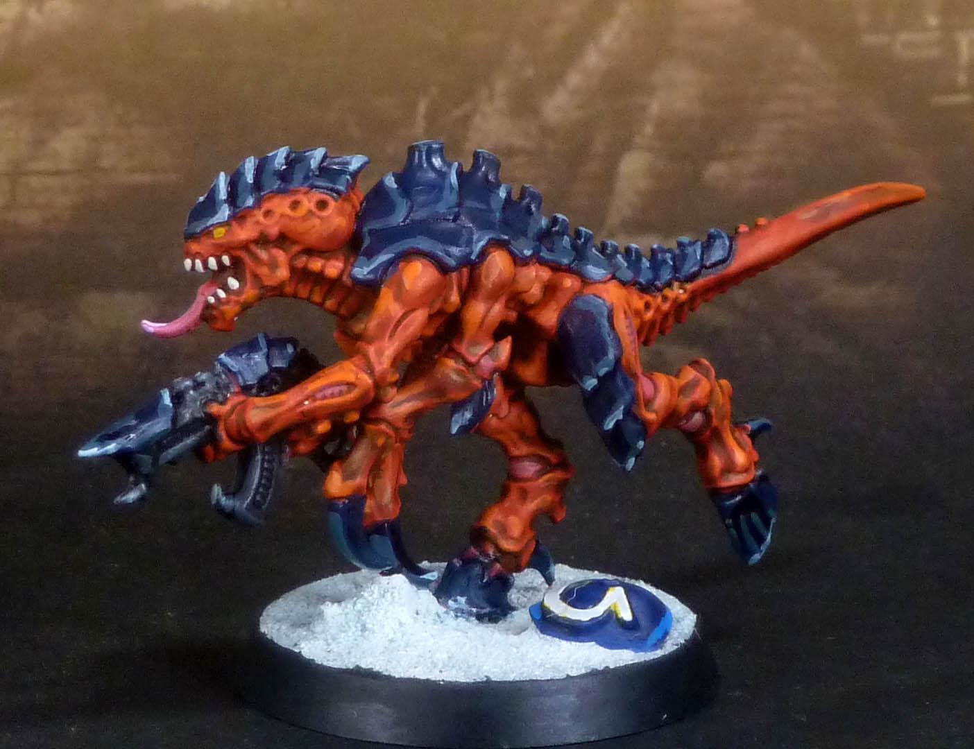 Termagants, Tyranids