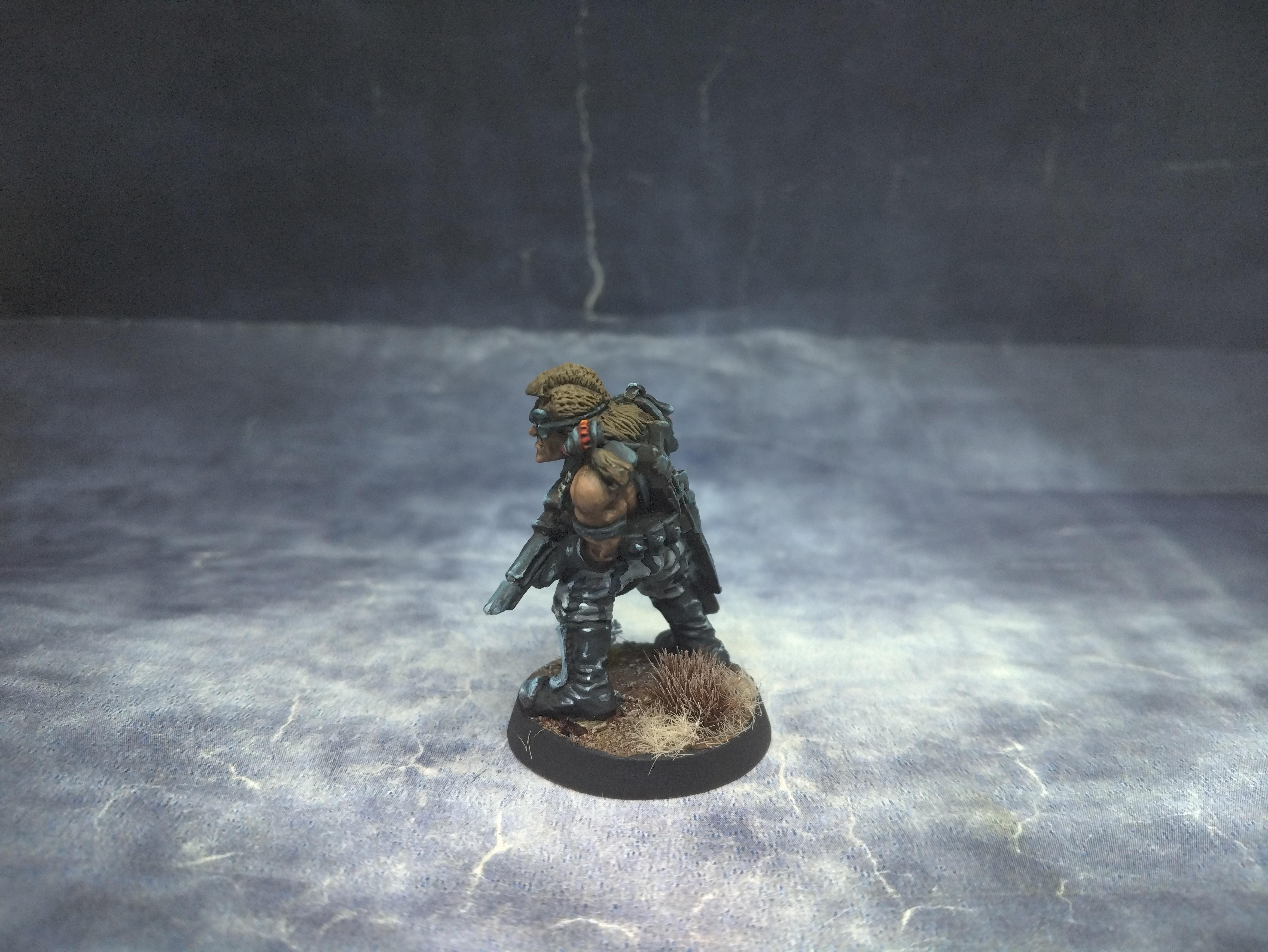 Citadel, Games Workshop, March 2026, Out Of Production, Rogue Trader, Scouts, Space Marines