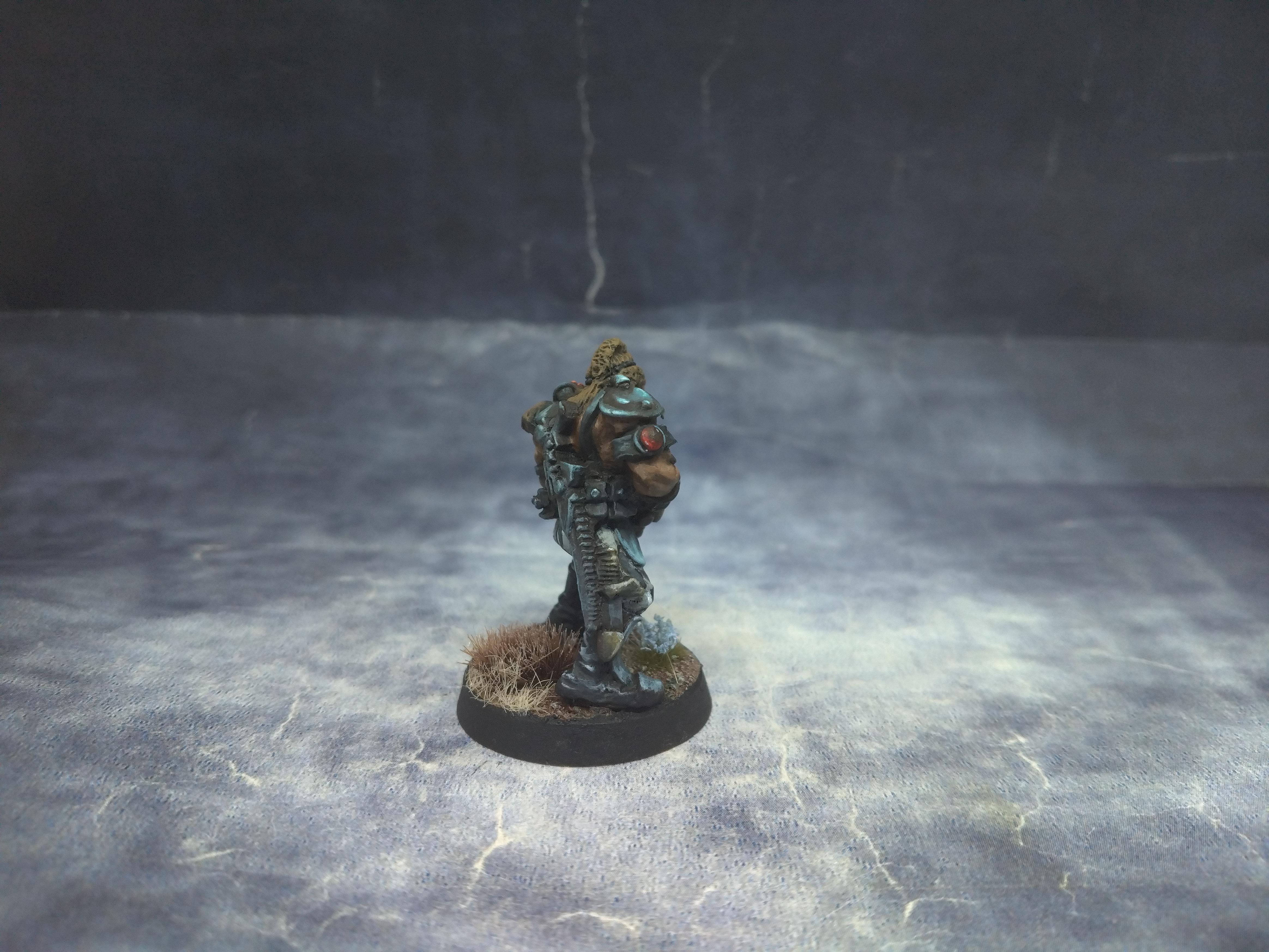 Citadel, Games Workshop, March 2026, Out Of Production, Rogue Trader, Scouts, Space Marines