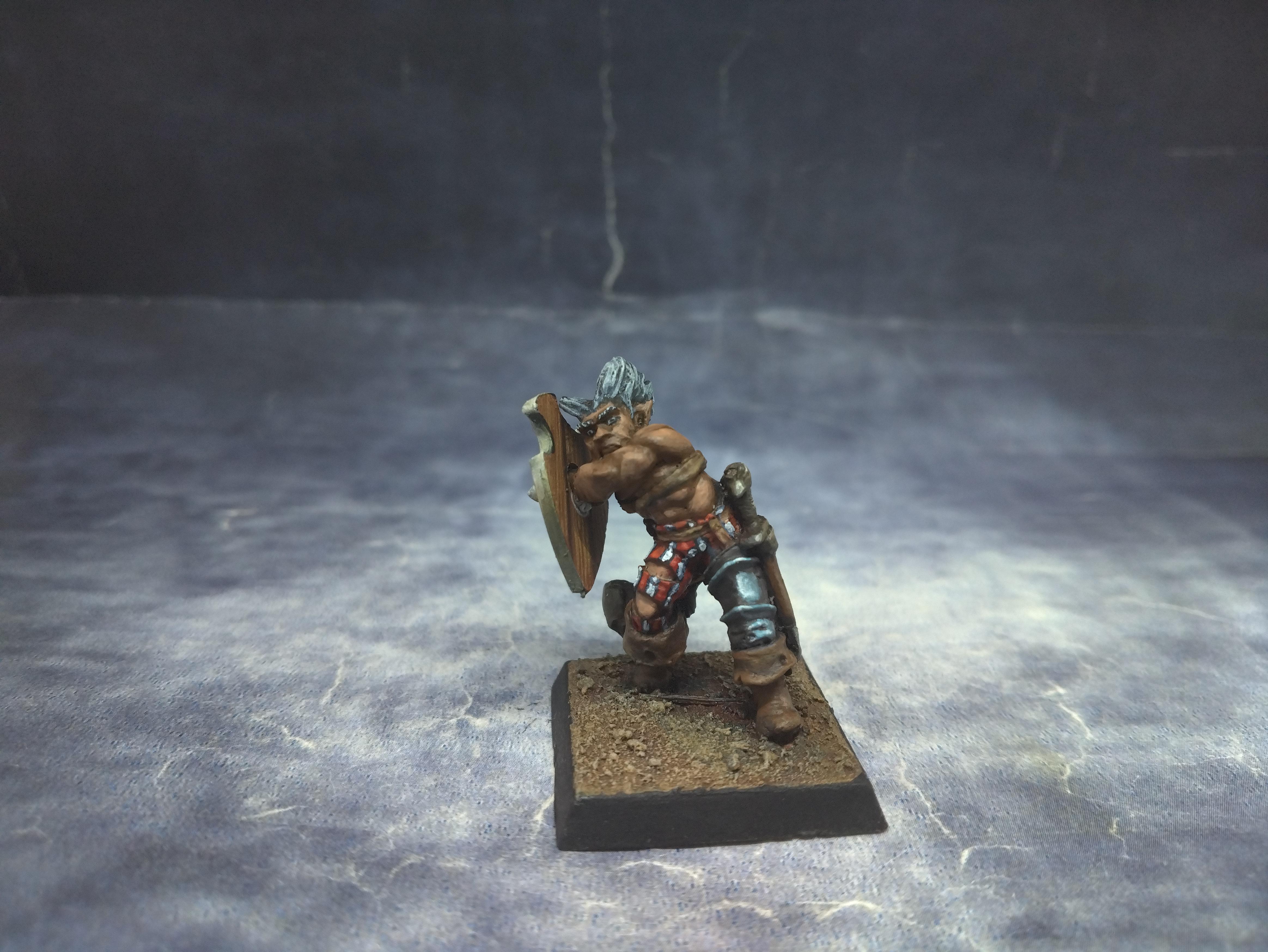 Chaos, Citadel, Games Workshop, March 2026, Out Of Production, Realm Of Chaos, Thug, Warband