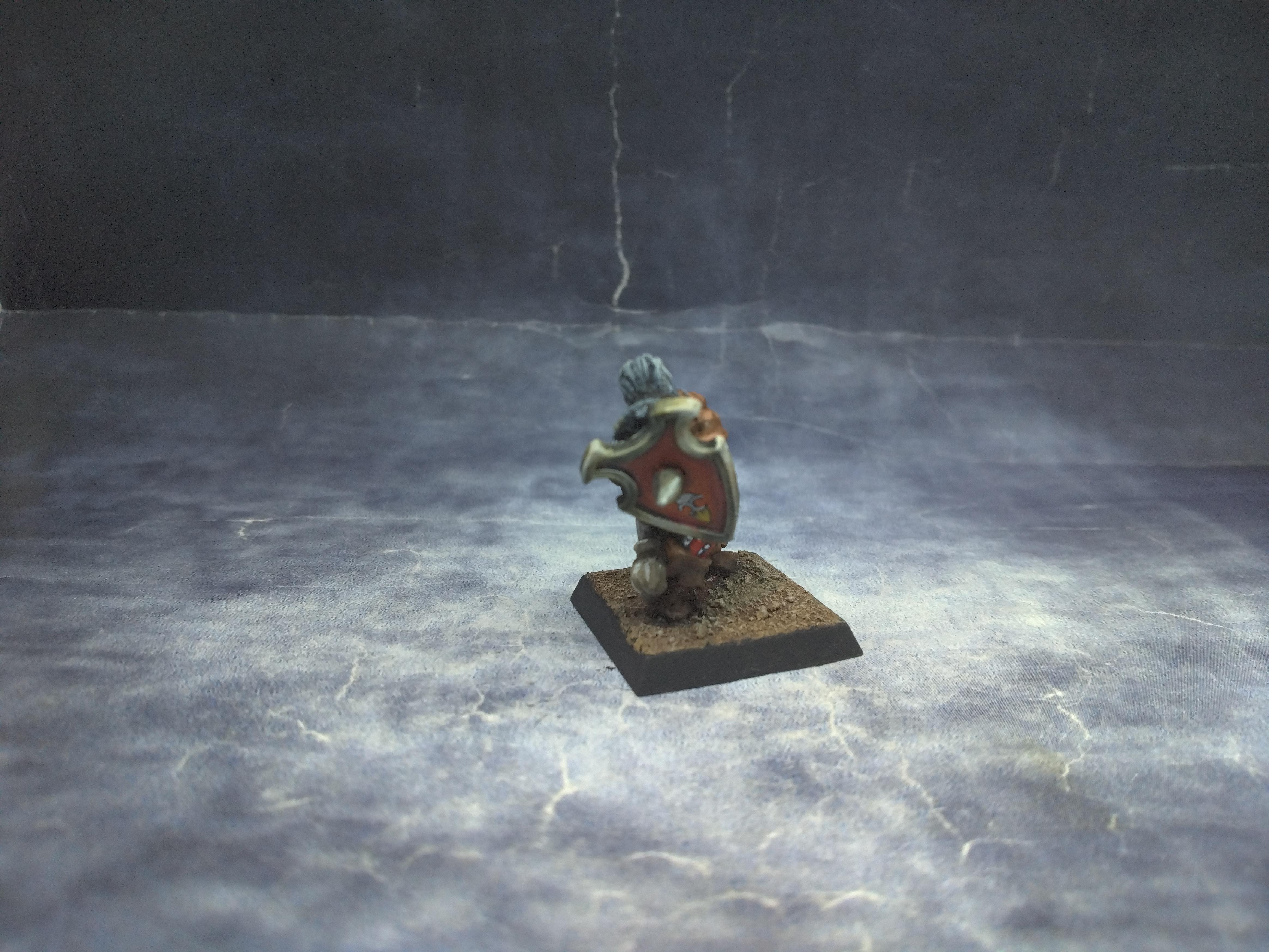 Chaos, Citadel, Games Workshop, March 2026, Out Of Production, Realm Of Chaos, Thug, Warband