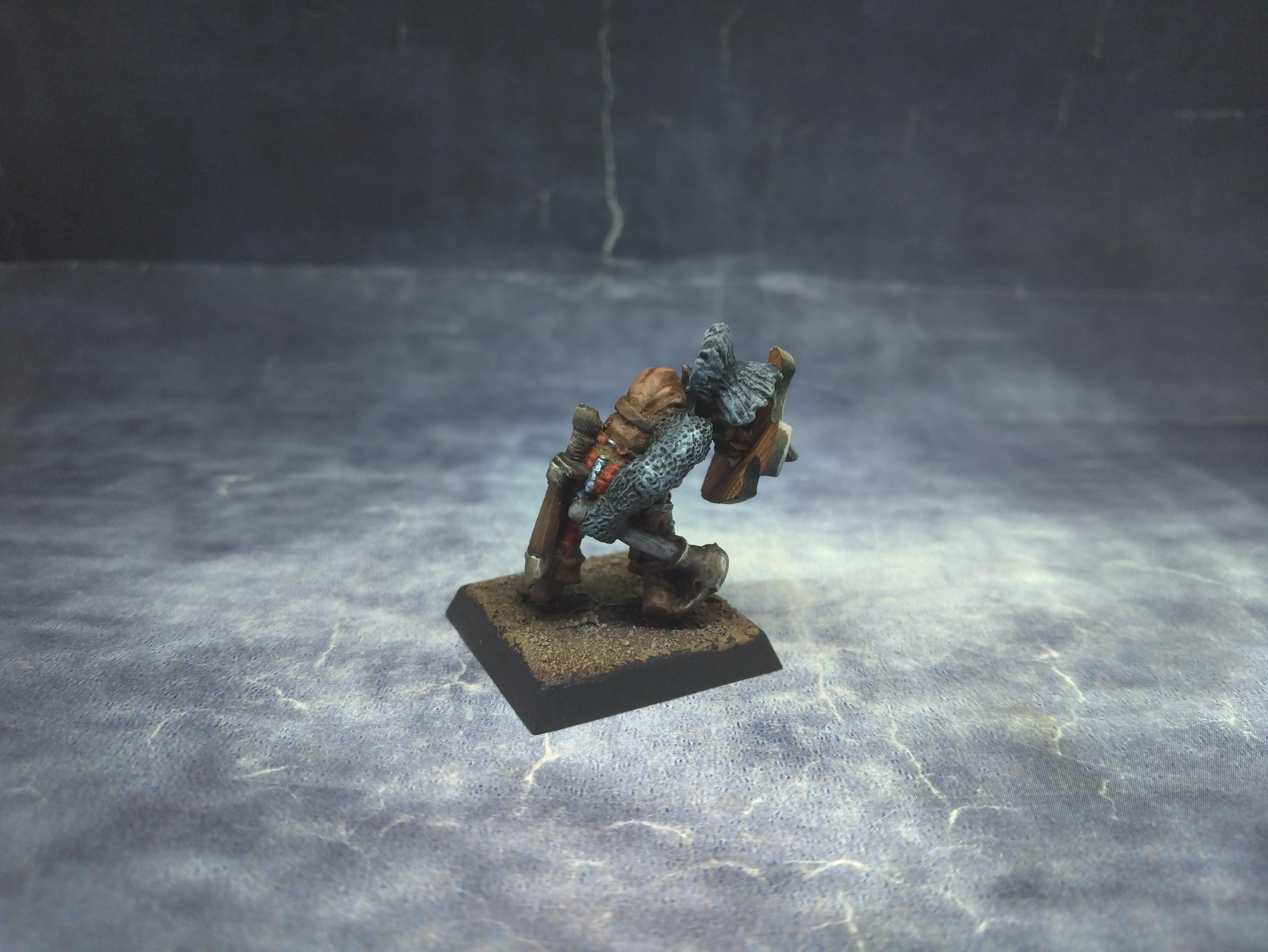 Chaos, Citadel, Games Workshop, March 2026, Out Of Production, Realm Of Chaos, Thug, Warband