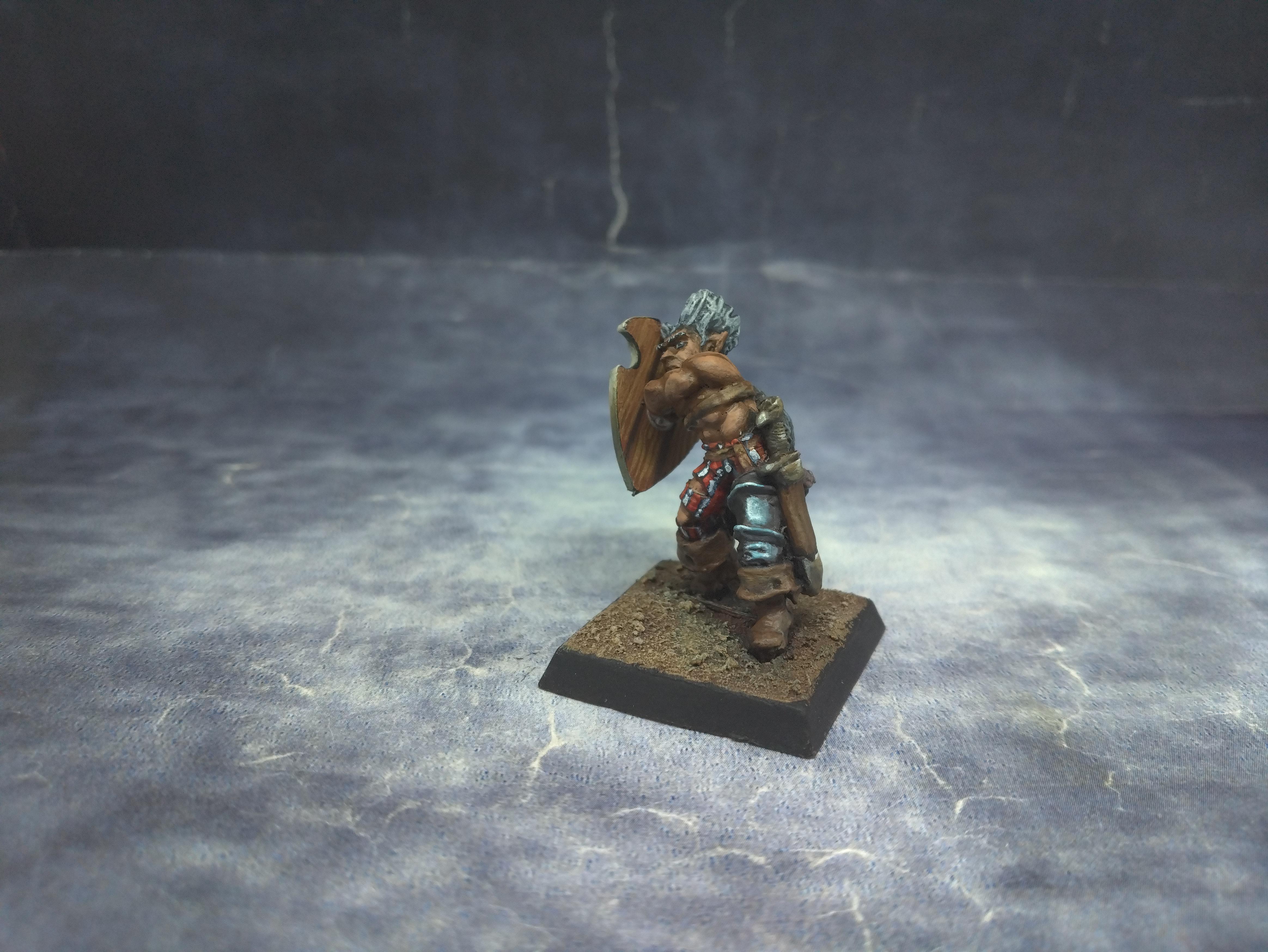 Chaos, Citadel, Games Workshop, March 2026, Out Of Production, Realm Of Chaos, Thug, Warband