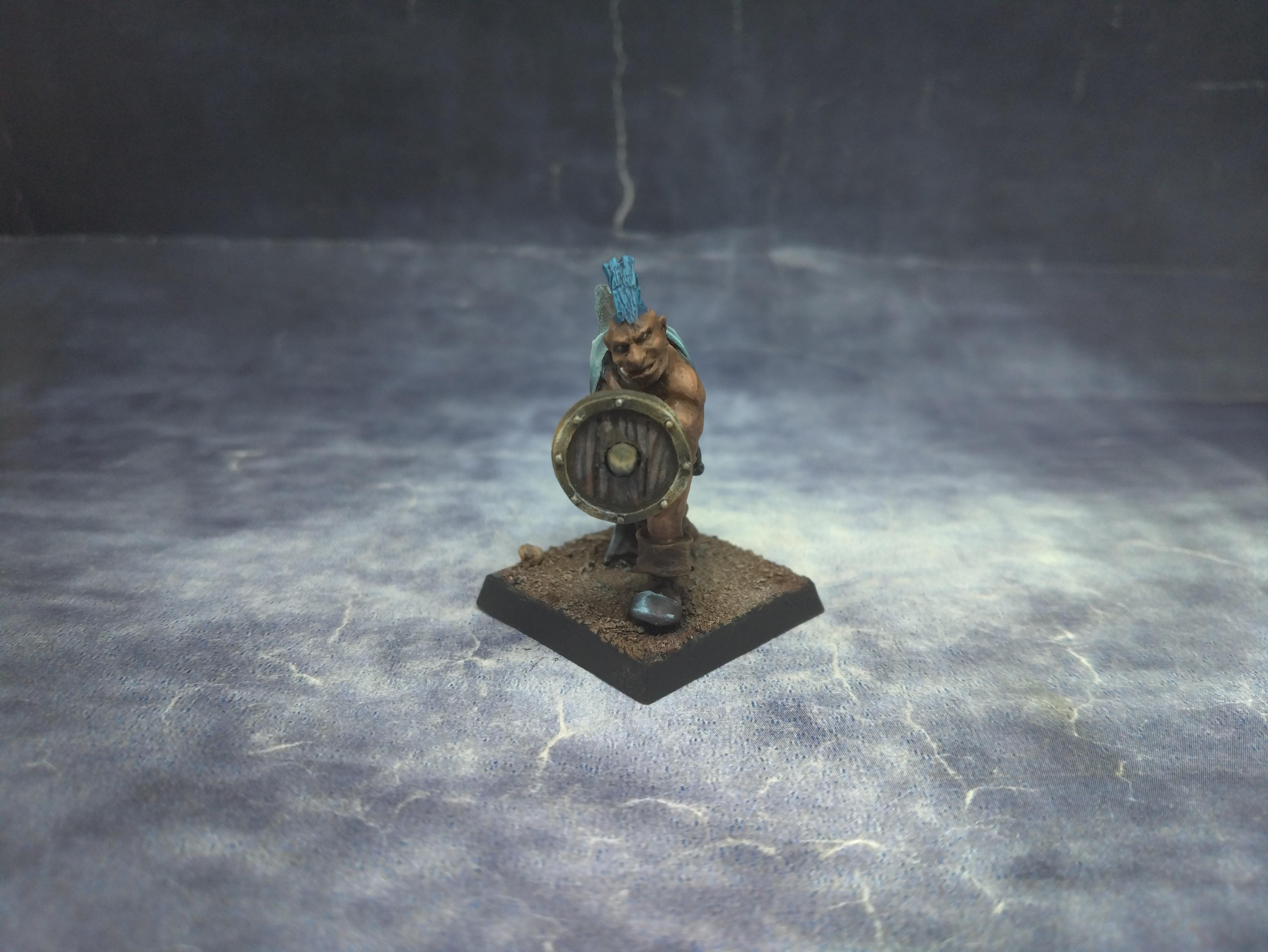 Chaos, Citadel, Games Workshop, March 2026, Out Of Production, Realm Of Chaos, Thug, Warband