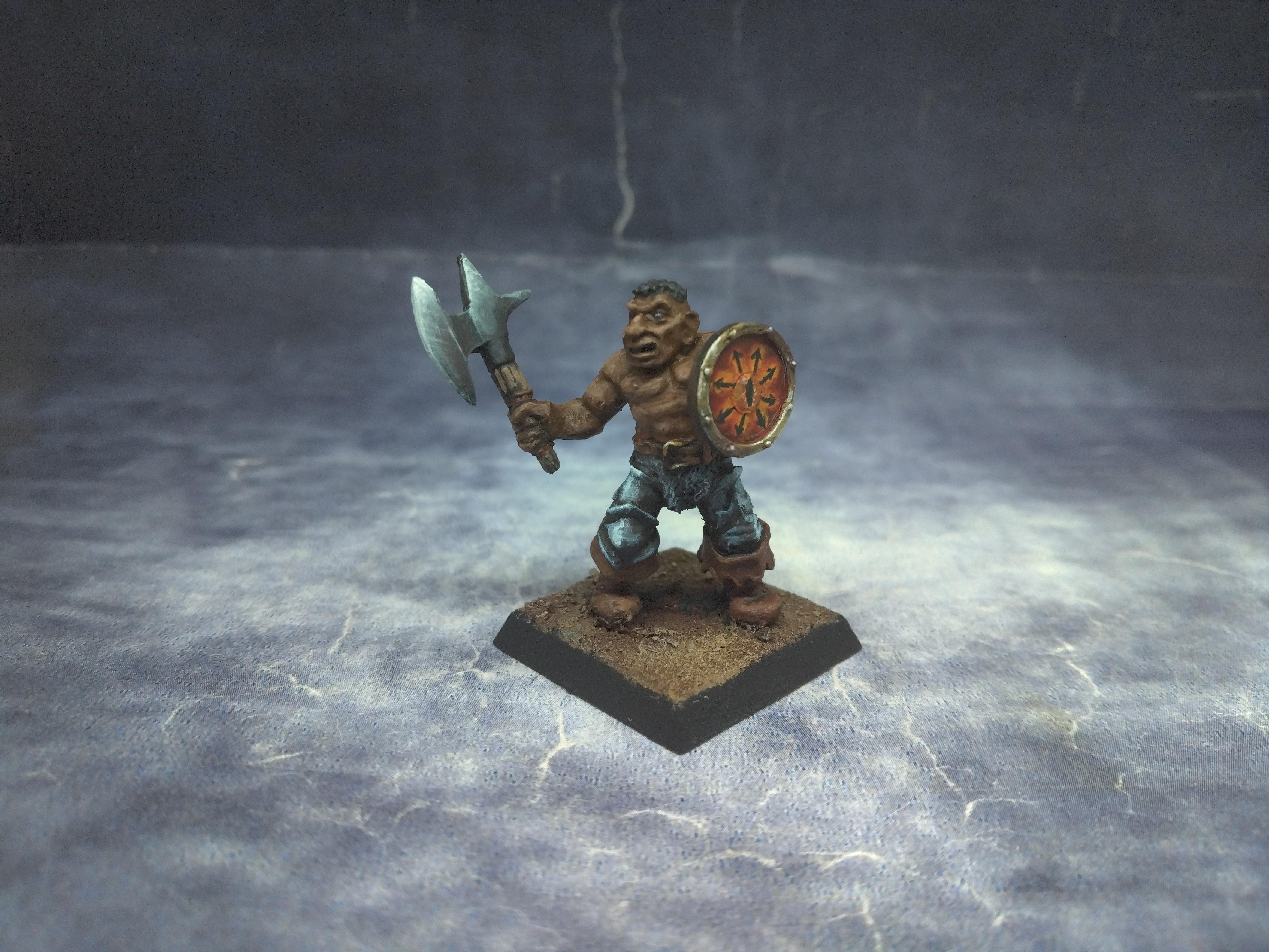 Chaos, Citadel, Games Workshop, March 2026, Out Of Production, Realm Of Chaos, Thug, Warband