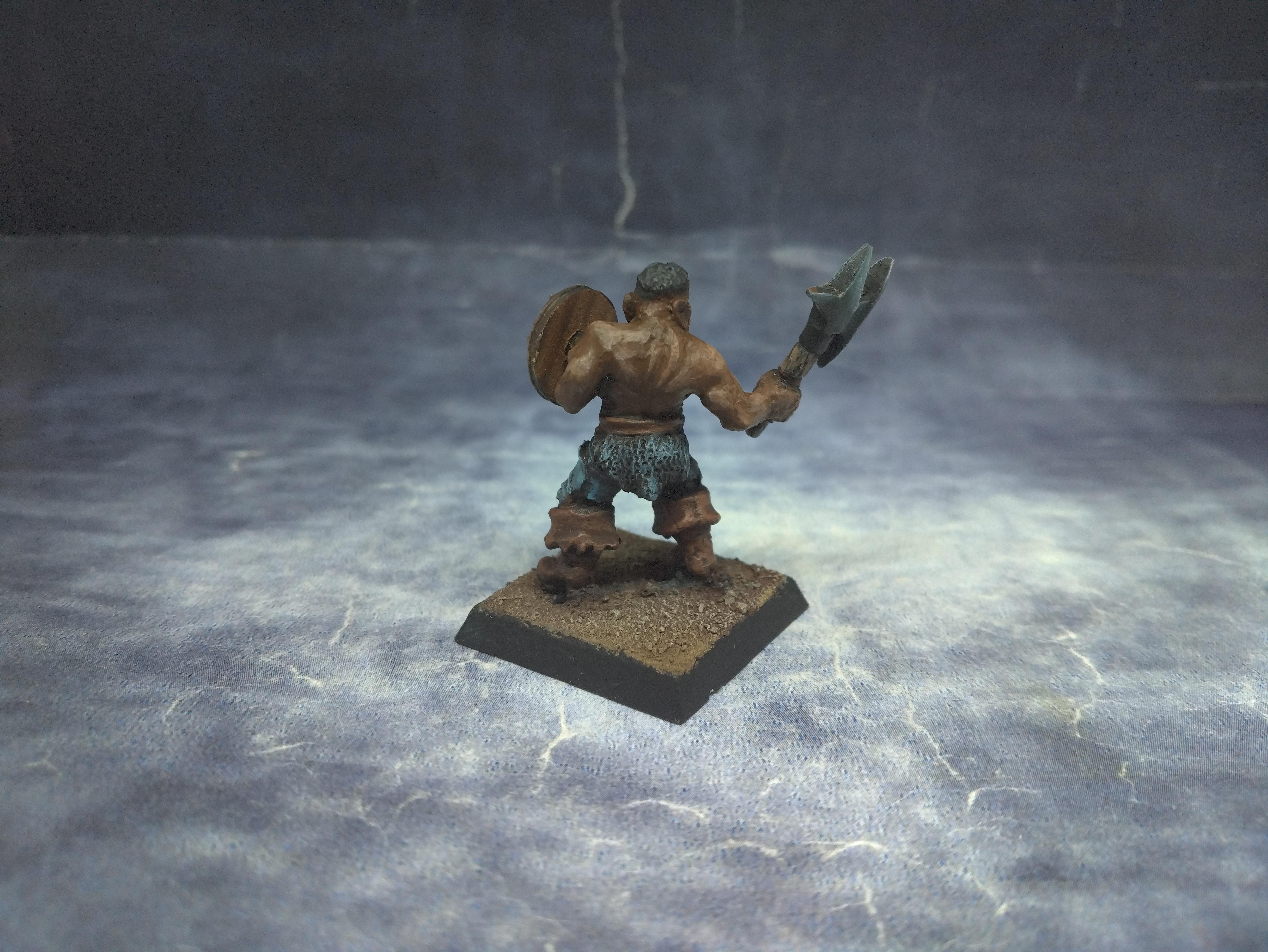 Chaos, Citadel, Games Workshop, March 2026, Out Of Production, Realm Of Chaos, Thug, Warband