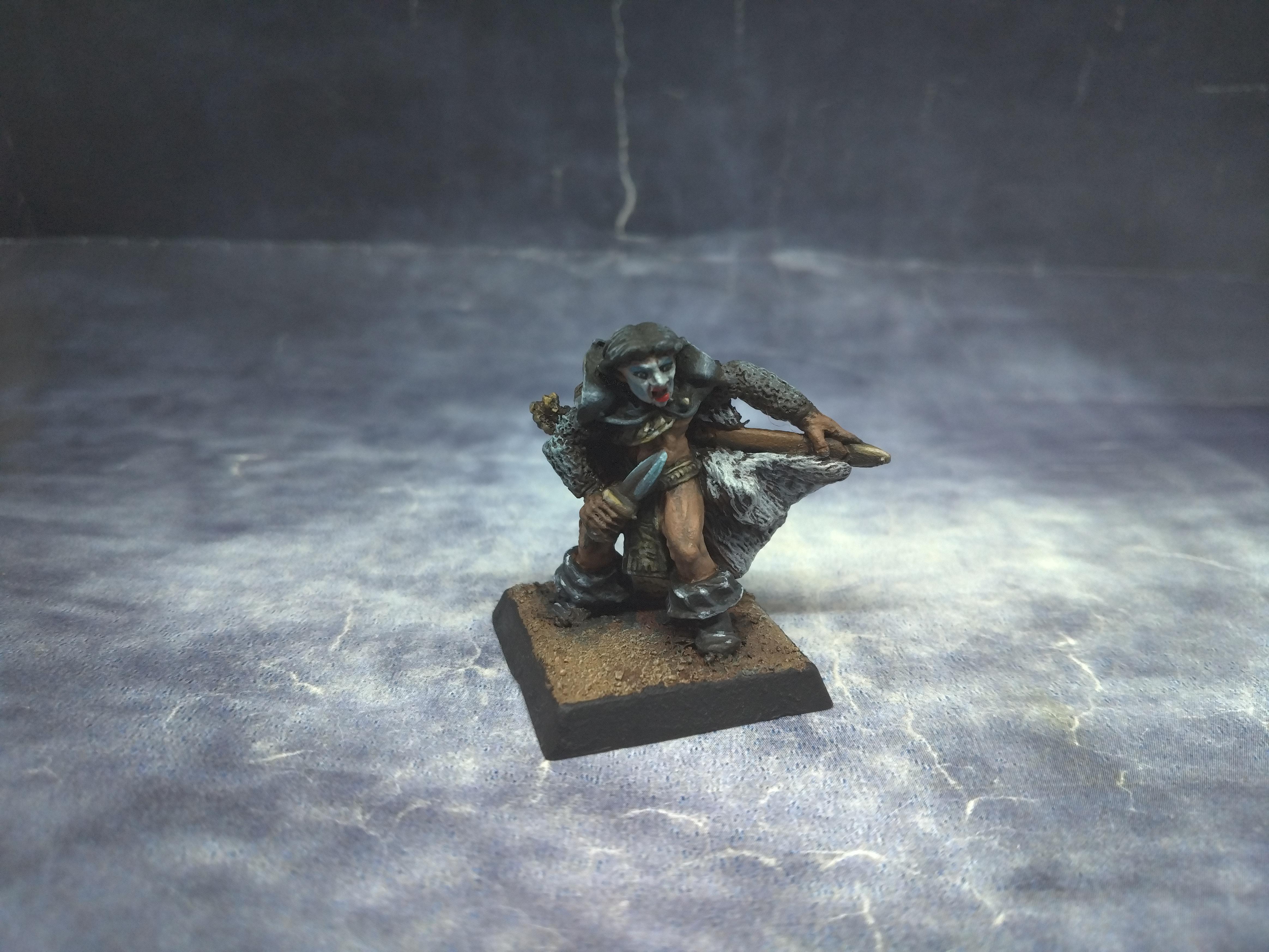 Chaos, Citadel, Games Workshop, March 2026, Out Of Production, Realm Of Chaos, Thug, Warband