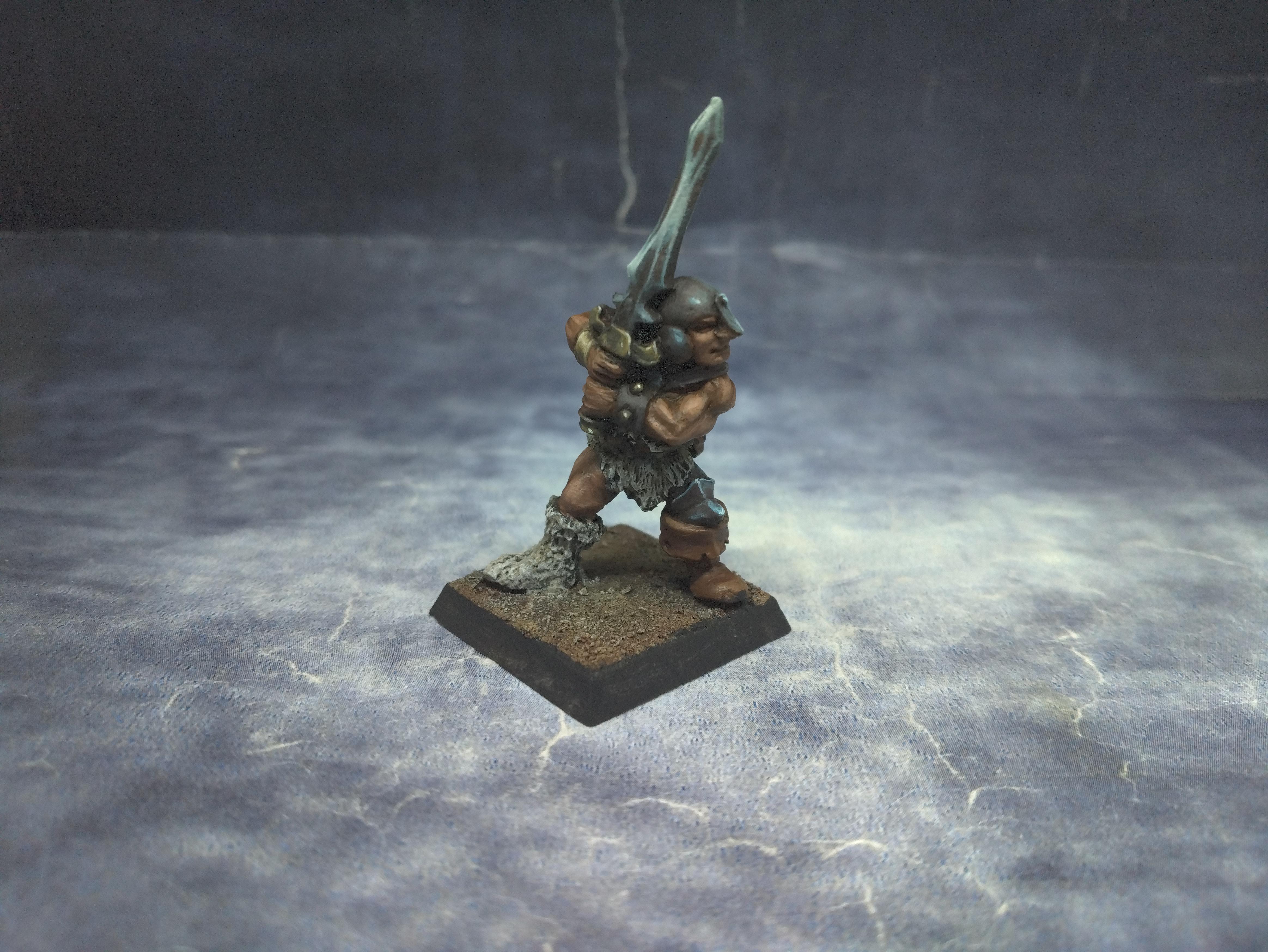 Chaos, Citadel, Games Workshop, March 2026, Out Of Production, Realm Of Chaos, Thug, Warband