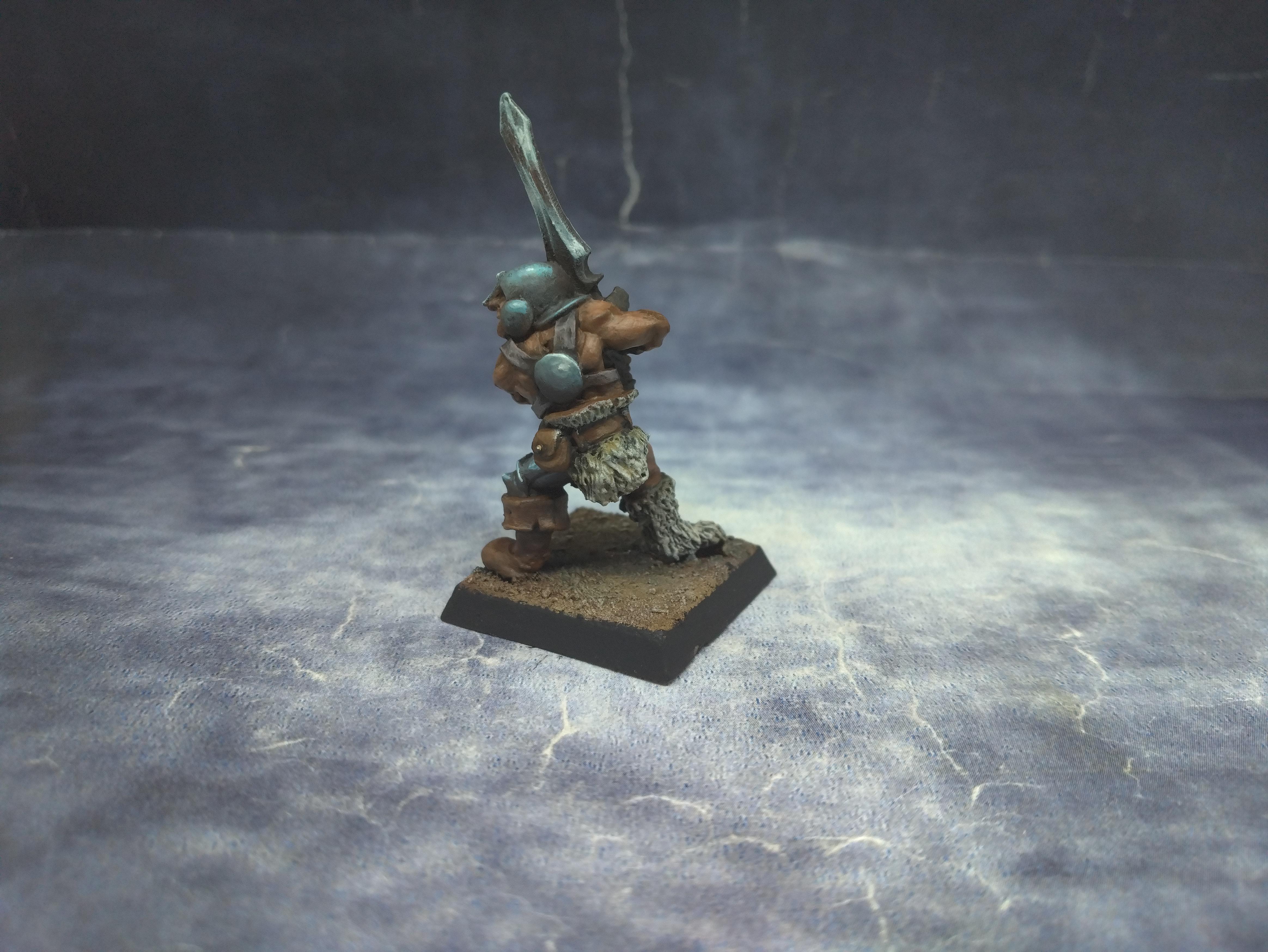 Chaos, Citadel, Games Workshop, March 2026, Out Of Production, Realm Of Chaos, Thug, Warband