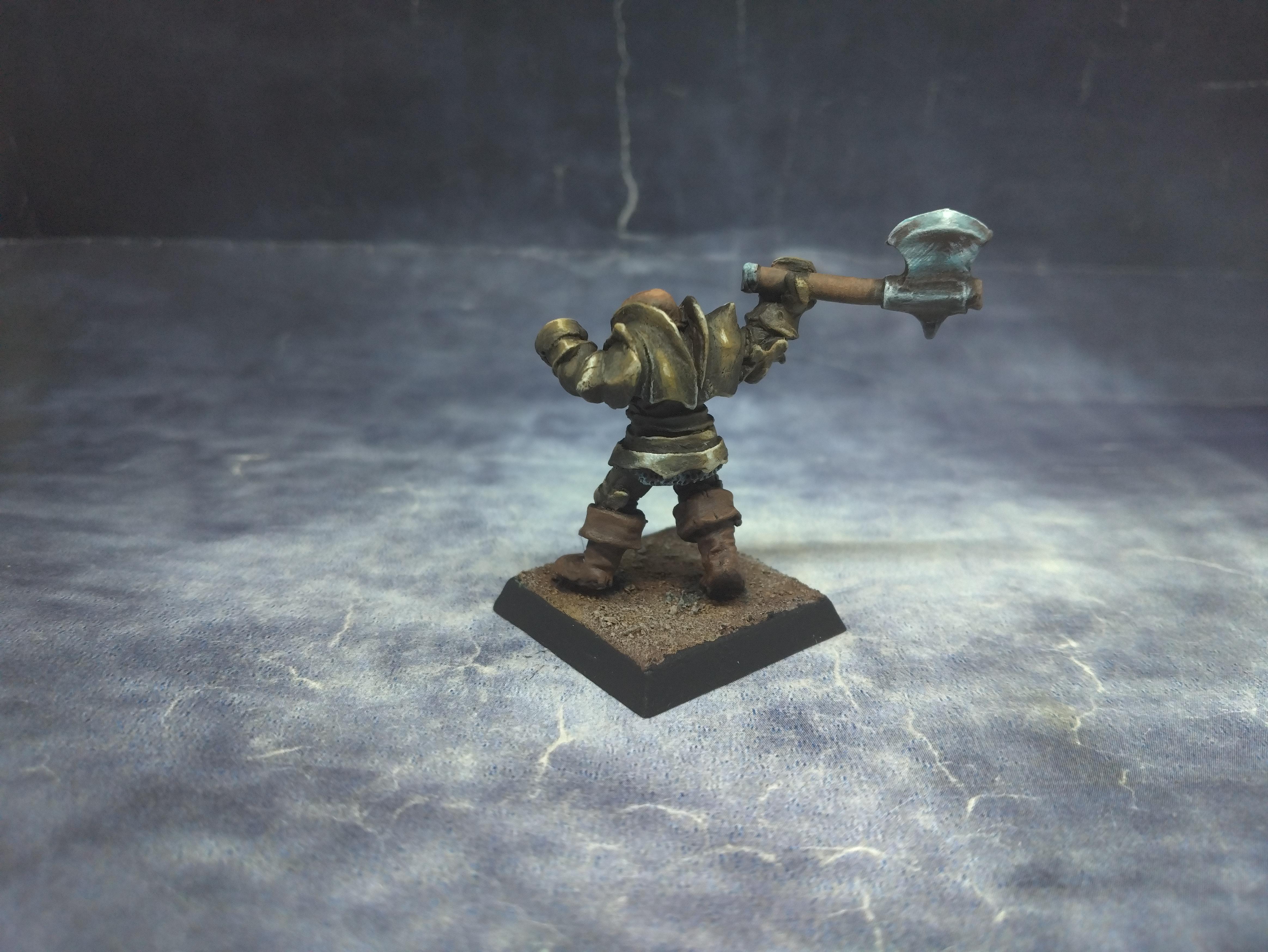 Chaos, Citadel, Games Workshop, March 2026, Out Of Production, Realm Of Chaos, Thug, Warband