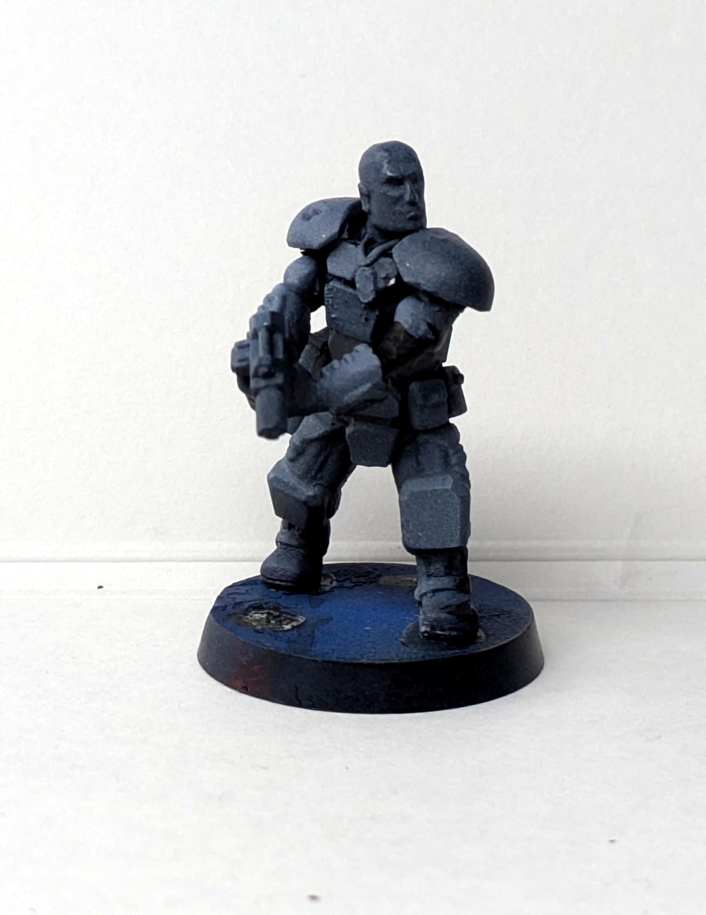 Chaos Space Marines, Lost And The Damned