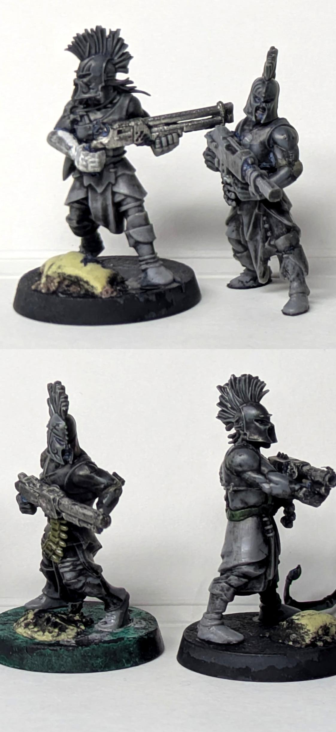 Chaos Space Marines, Lost And The Damned