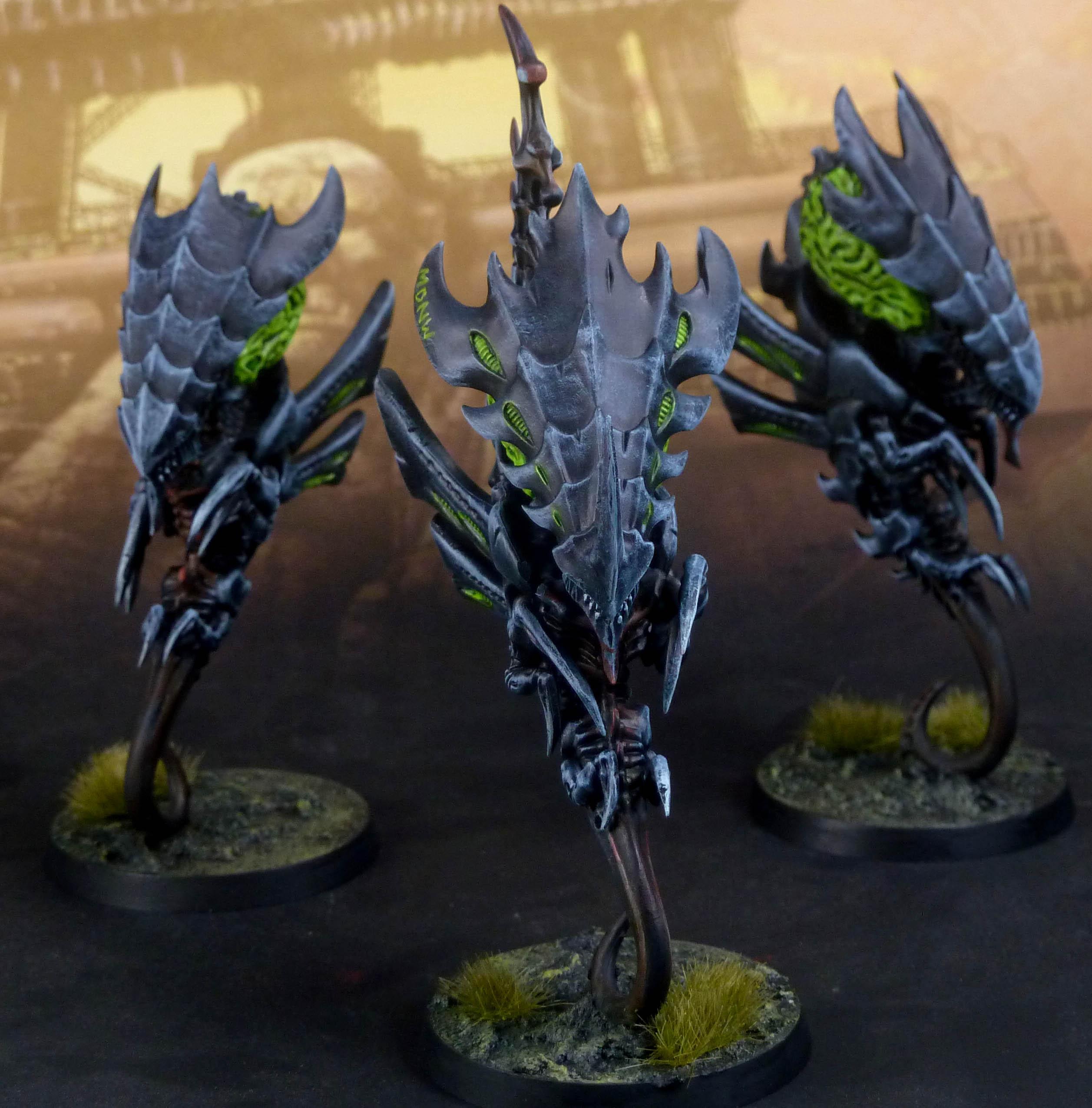 Tyranids, Zoanthrope