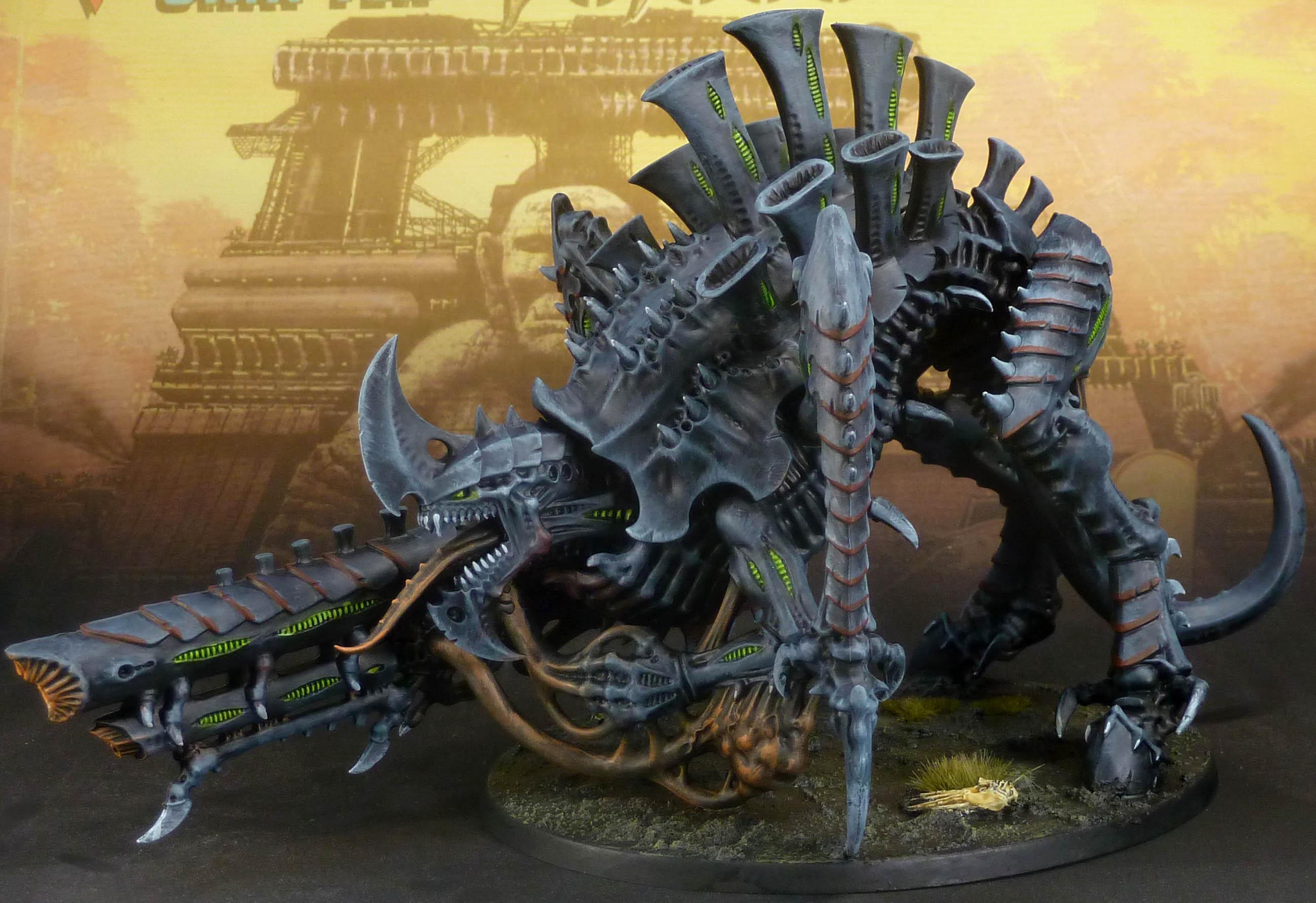 Tyranids, Tyrannofex