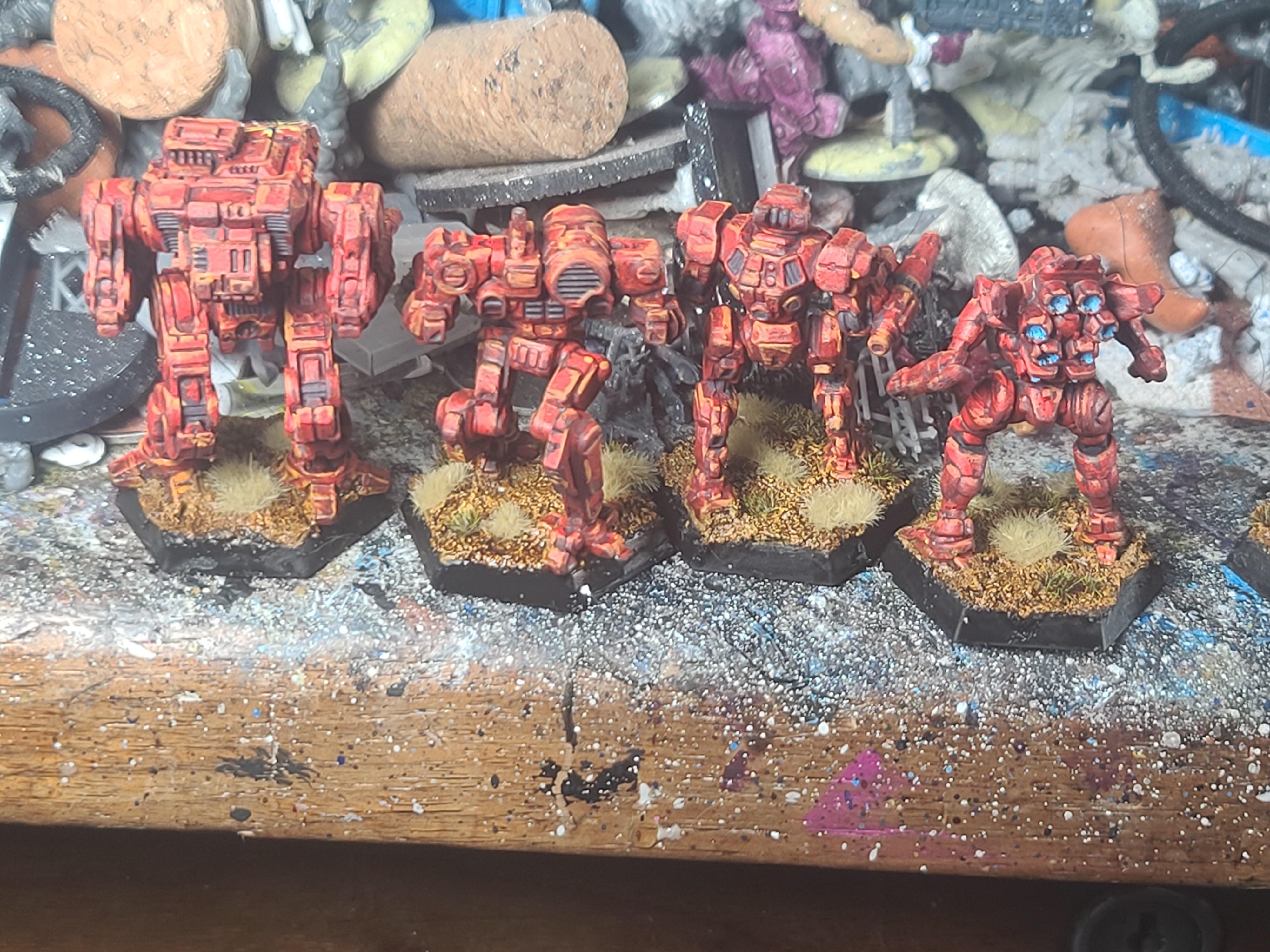 Battletech, Catalyst Game Labs, Chimera, Draconis Combine, Legion Of Vega, Masakari, Mech, Nose Art, Panther, Pokemon, Venom, Warhawk