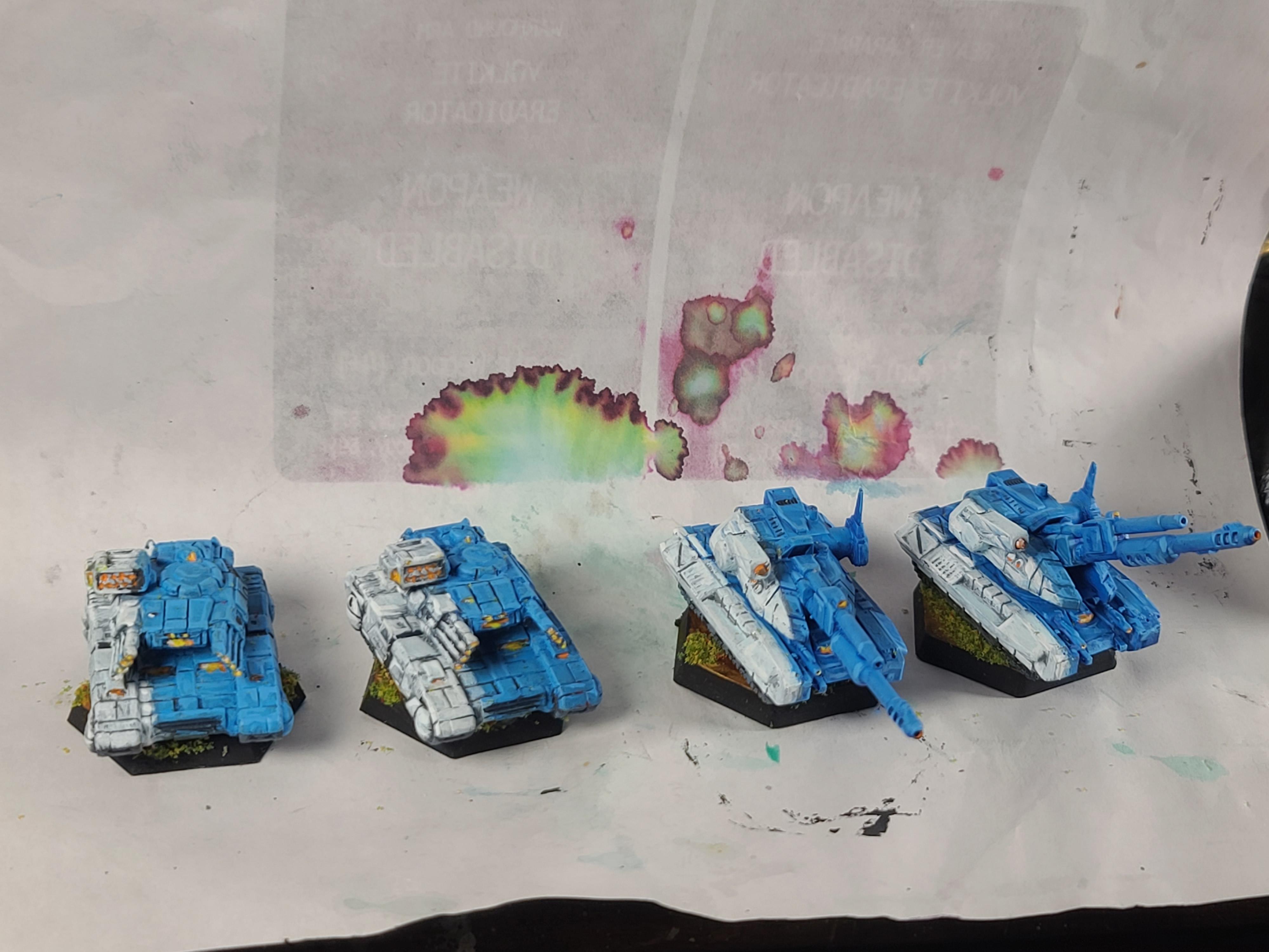 Battletech, Catalyst Game Labs, Lyran Guard, Ontos, Rommel Howitzer, Steiner, Tank