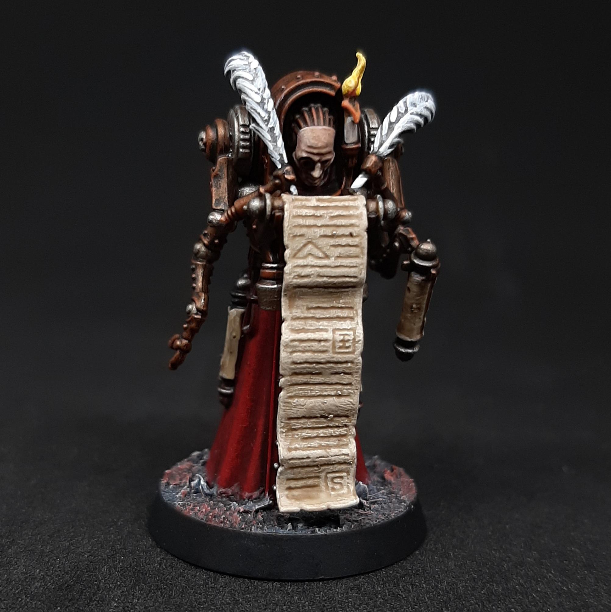1, Agent, Agents, Autosavant, Beakie, Challenge, Gray, Grey, Inquisition, Inquisitorial, Kill, Knights, Million, Miniatures, One, Team, Terminator Armor