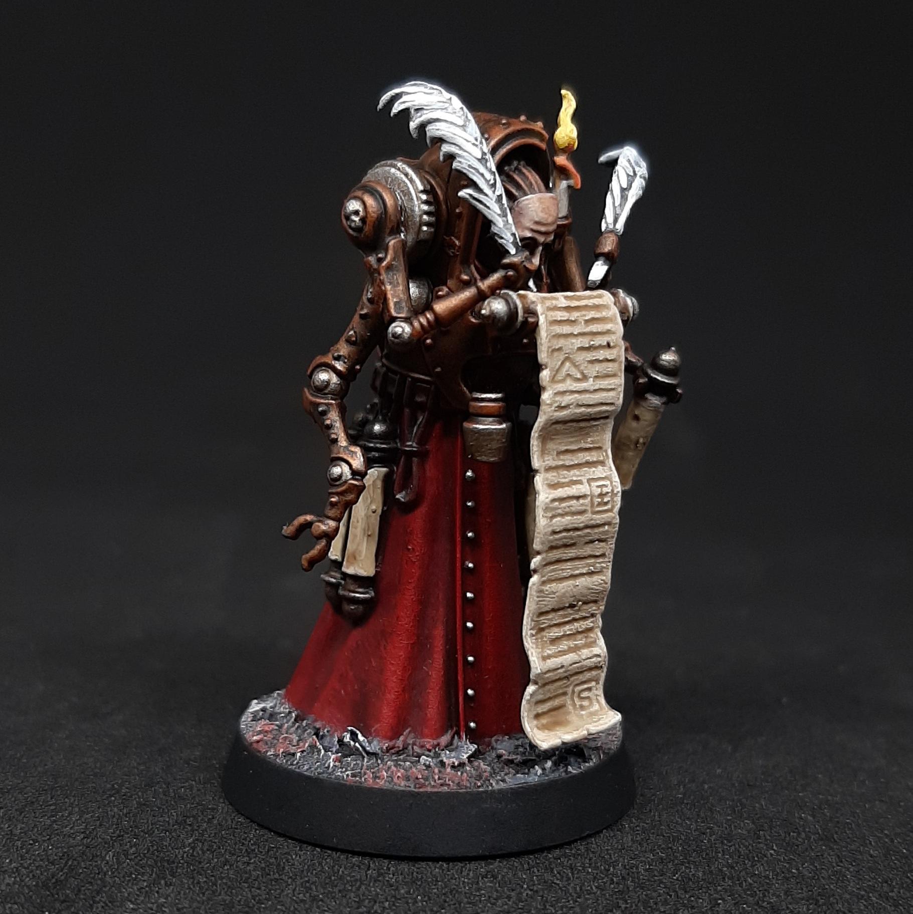 1, Agent, Agents, Autosavant, Beakie, Challenge, Gray, Grey, Inquisition, Inquisitorial, Kill, Knights, Million, Miniatures, One, Team, Terminator Armor